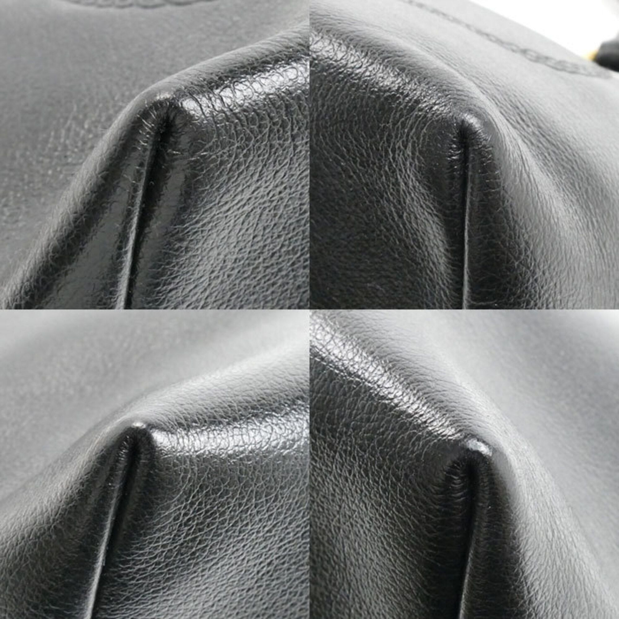 Leather Shoulder Bag (Pre-Owned) - Prada - Modalova