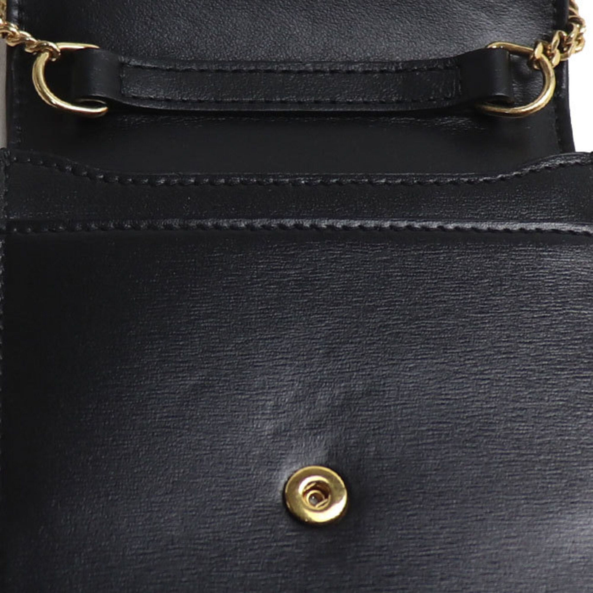 Leather Pouch Shoulder Bag (Pre-Owned) - Celine - Modalova