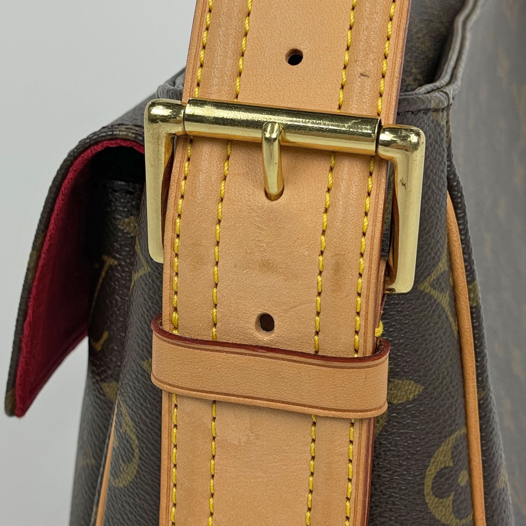 Monogram Shoulder Bag (Pre-Owned) - Louis Vuitton - Modalova