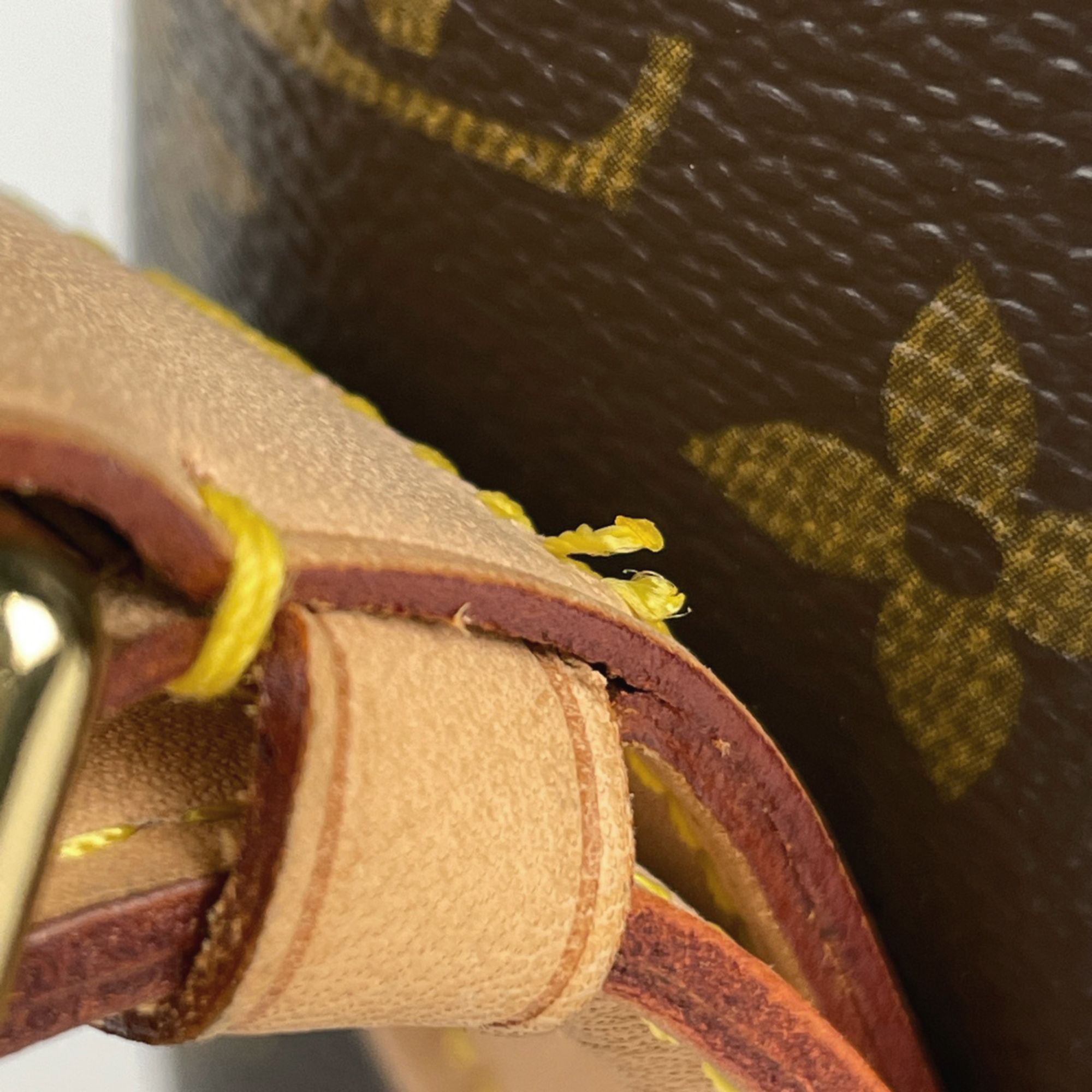 Monogram Shoulder Bag (Pre-Owned) - Louis Vuitton - Modalova