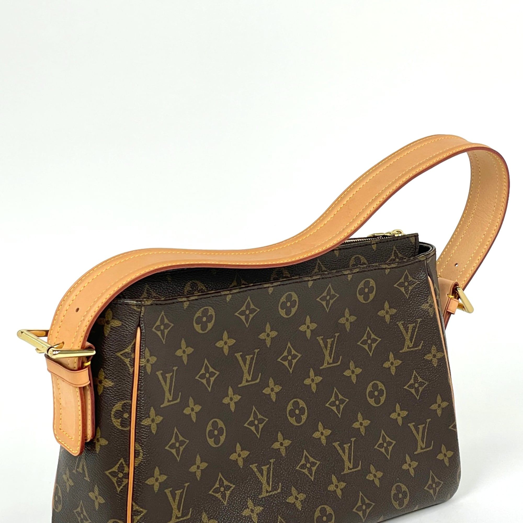 Monogram Shoulder Bag (Pre-Owned) - Louis Vuitton - Modalova