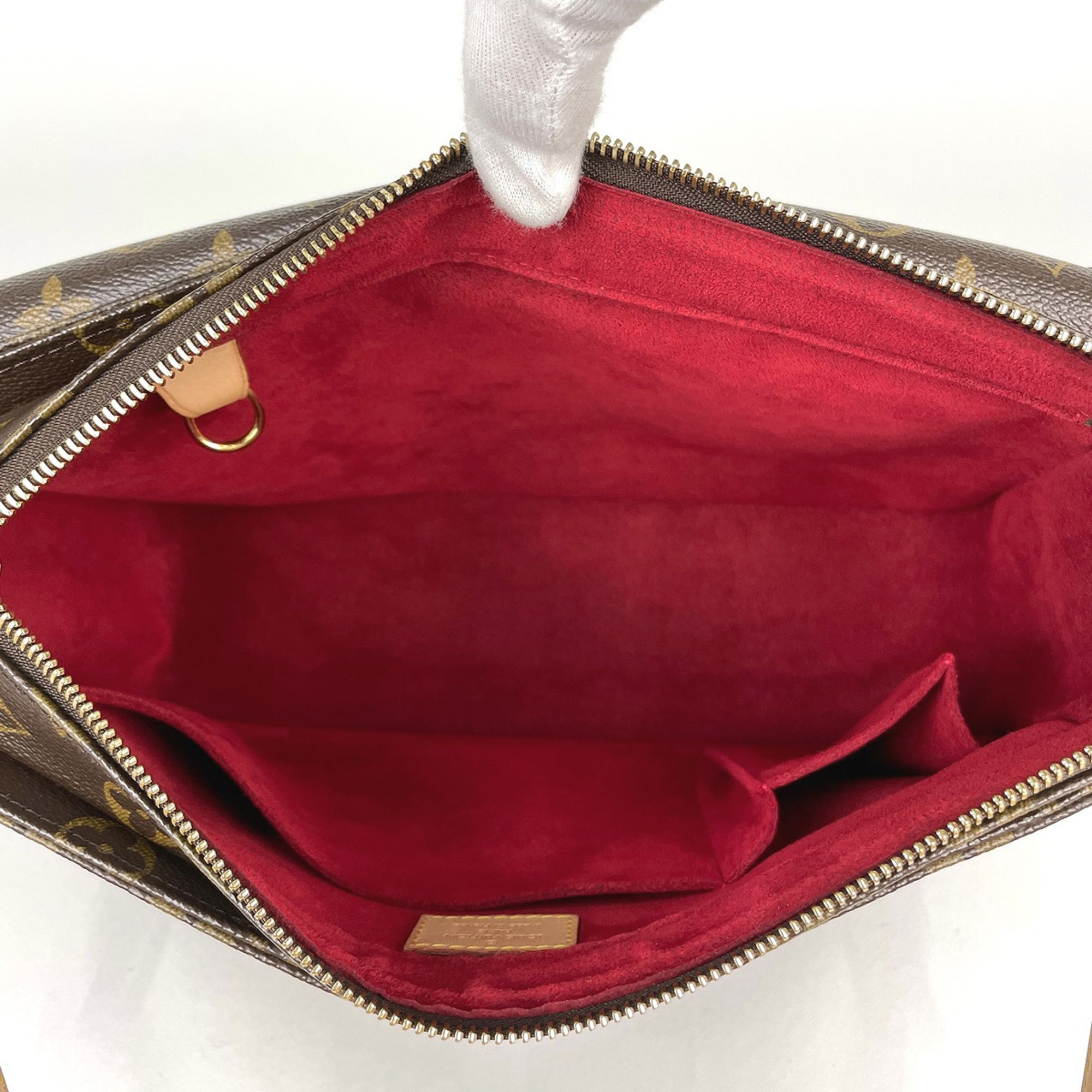 Monogram Shoulder Bag (Pre-Owned) - Louis Vuitton - Modalova