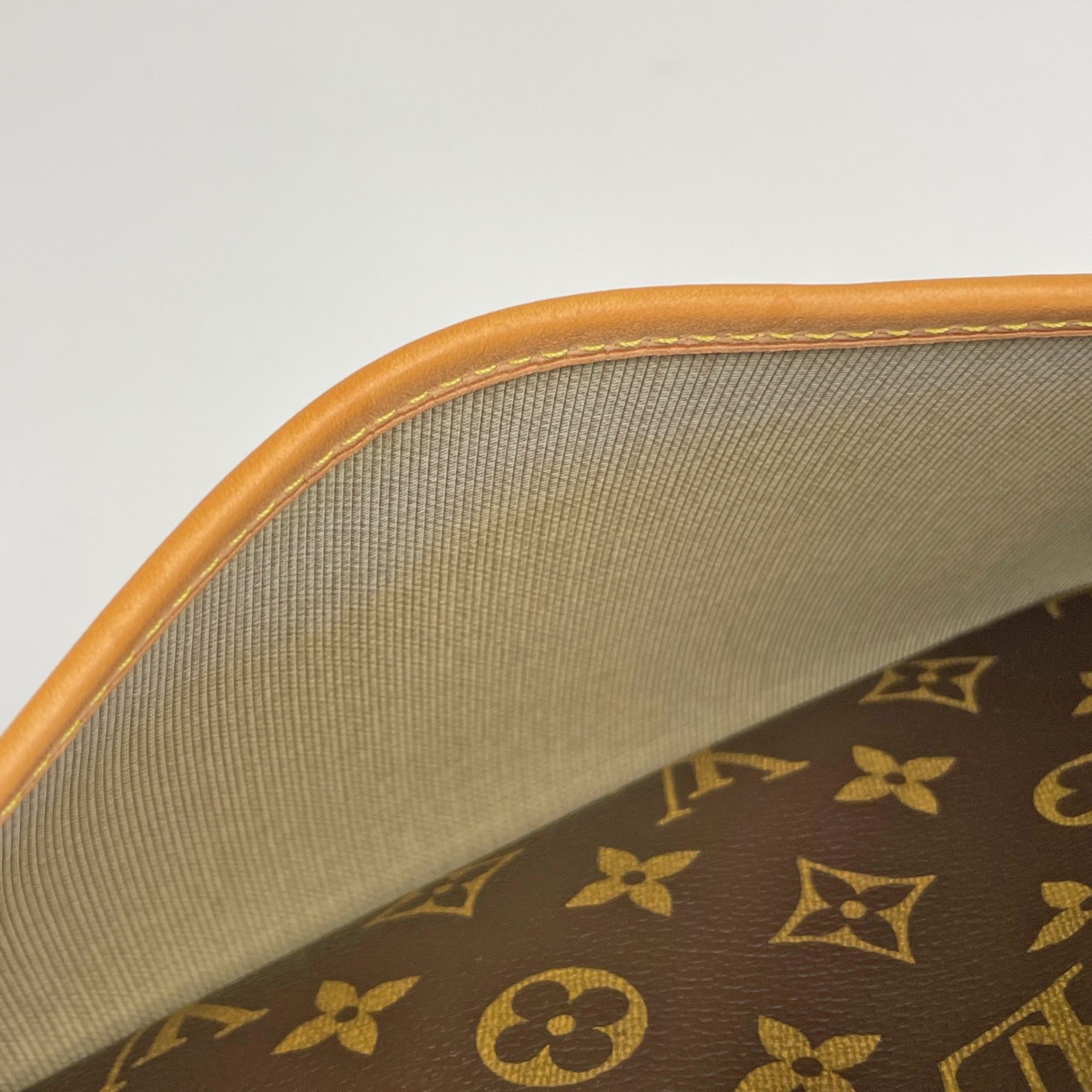 Monogram Boston Bag Handbag (Pre-Owned) - Louis Vuitton - Modalova