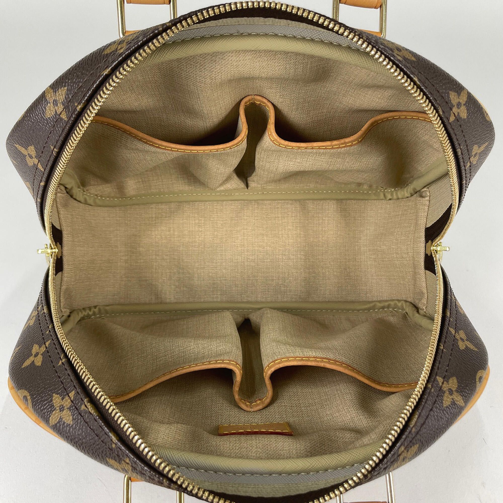 Monogram Boston Bag Handbag (Pre-Owned) - Louis Vuitton - Modalova