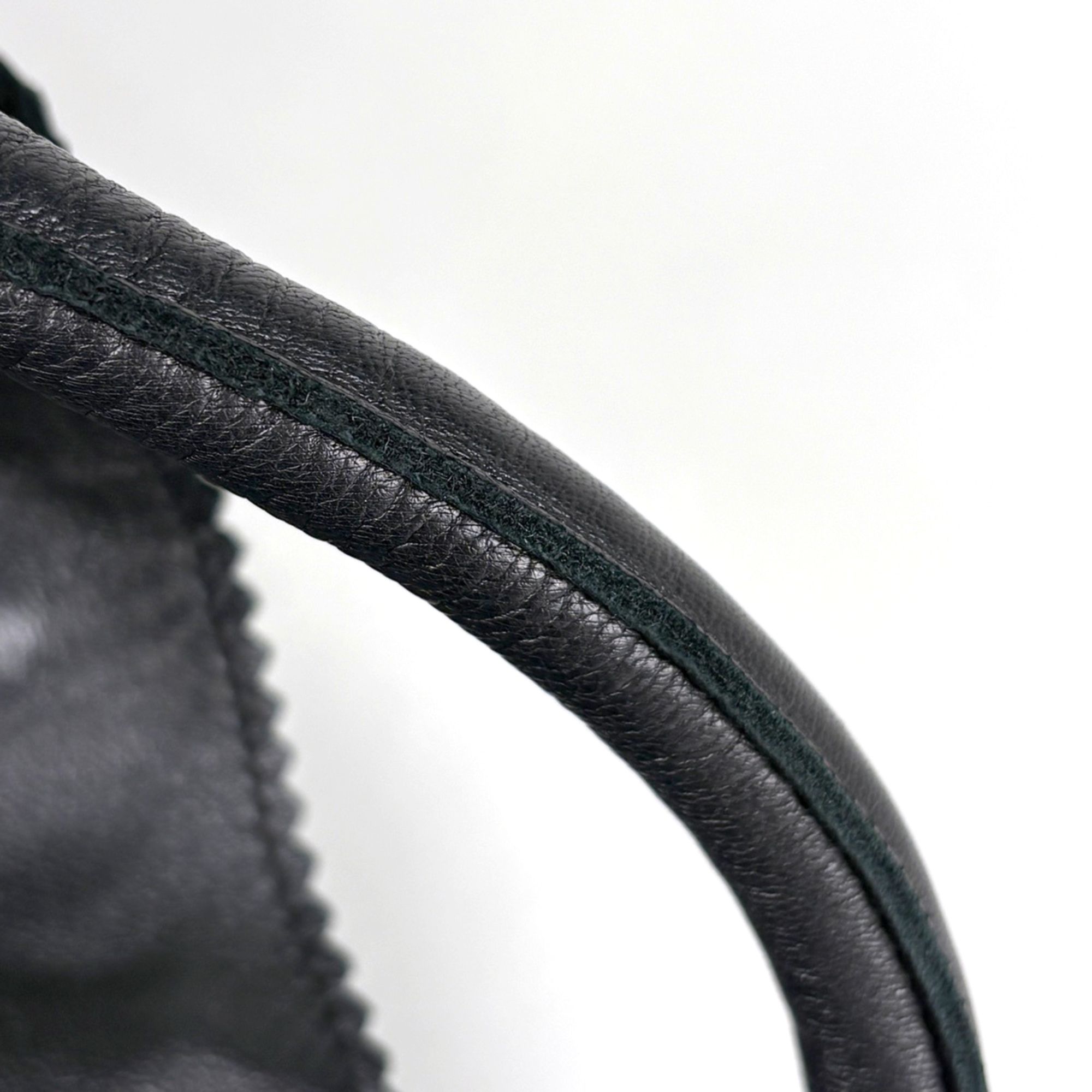 Leather Handbag (Pre-Owned) - Loewe - Modalova