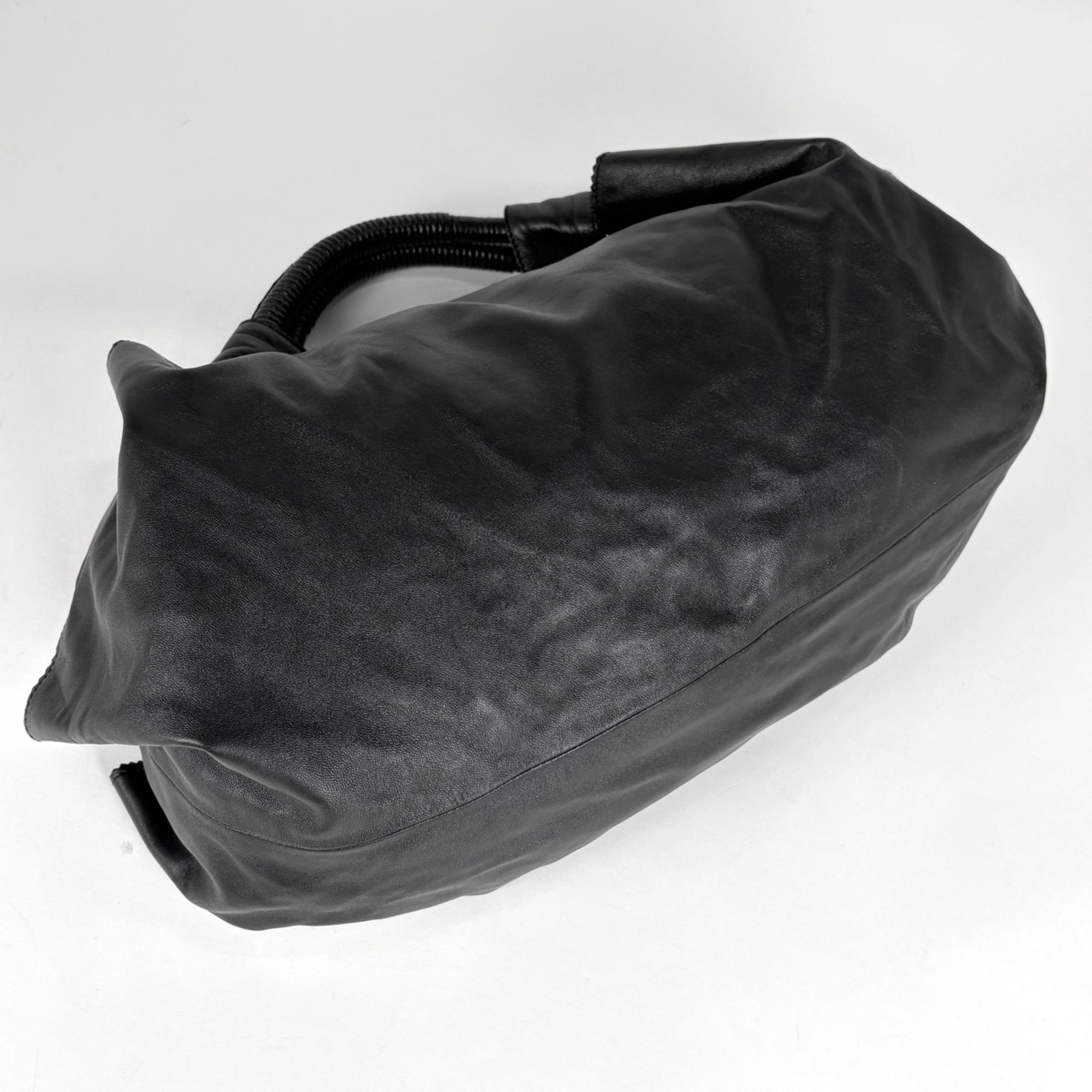 Leather Handbag (Pre-Owned) - Loewe - Modalova