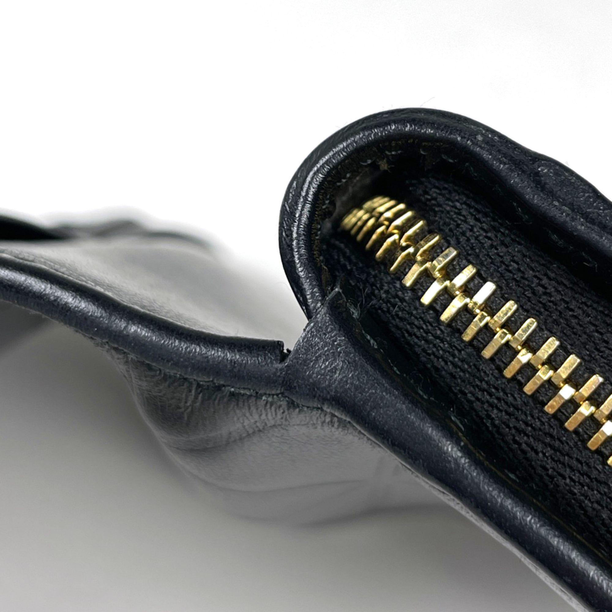 Leather Wallet (Bi-Fold) (Pre-Owned) - Prada - Modalova
