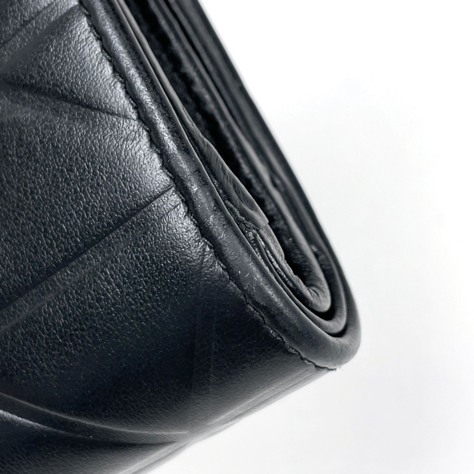 Leather Wallet (Bi-Fold) (Pre-Owned) - Prada - Modalova