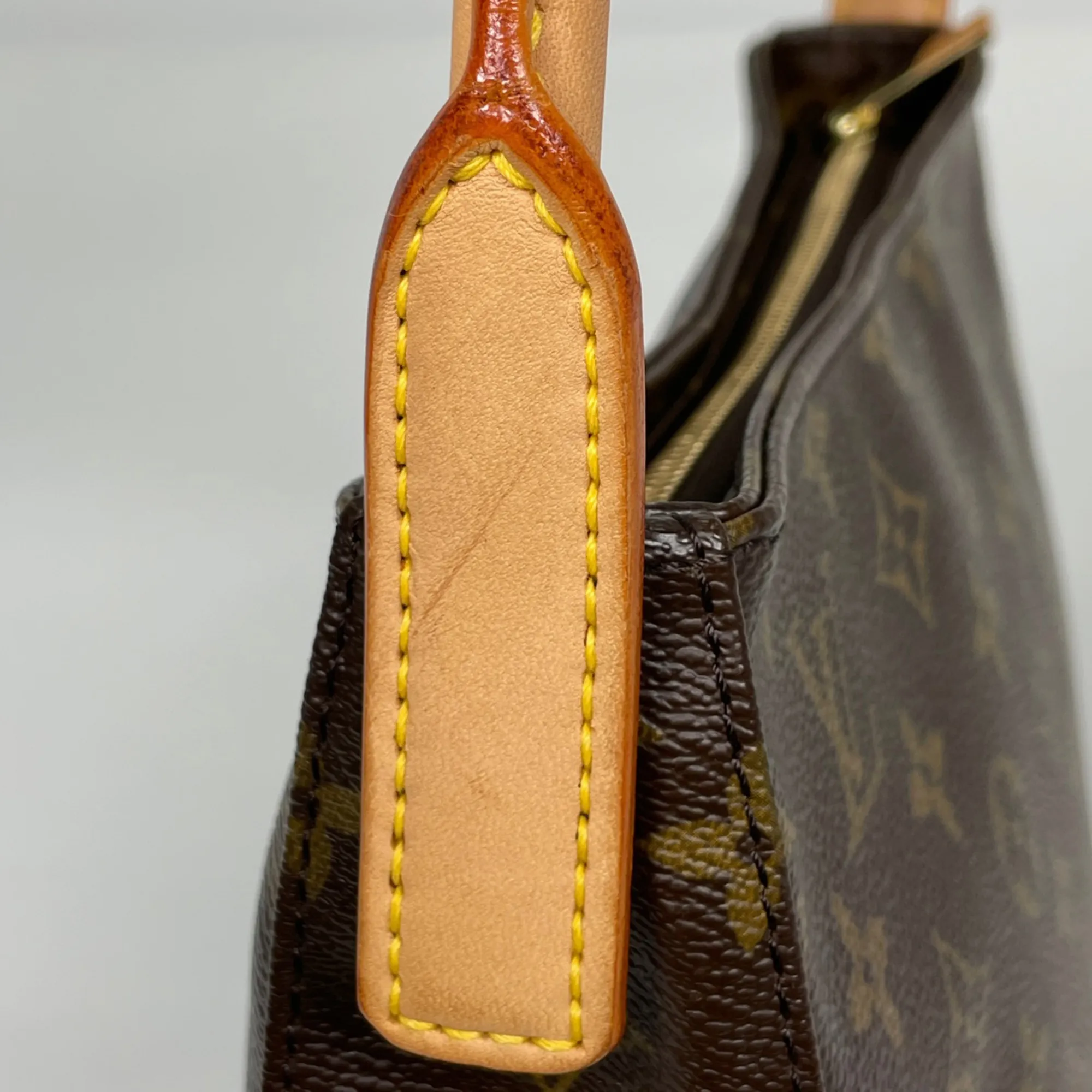 Monogram Shoulder Bag (Pre-Owned) - Louis Vuitton - Modalova