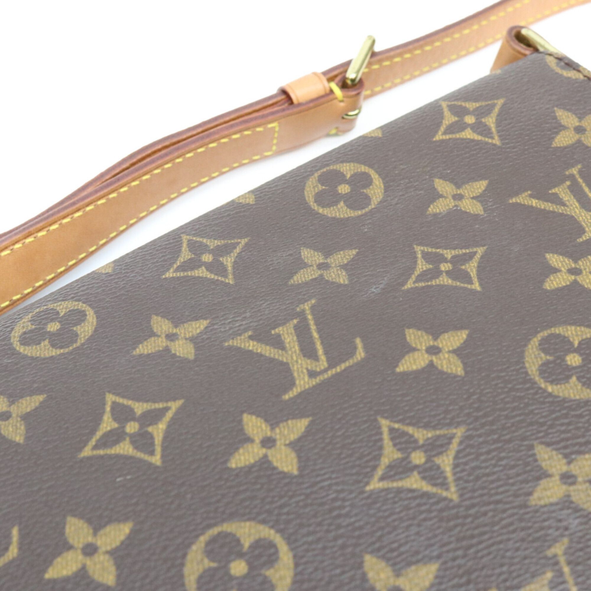 Monogram Shoulder Bag (Pre-Owned) - Louis Vuitton - Modalova