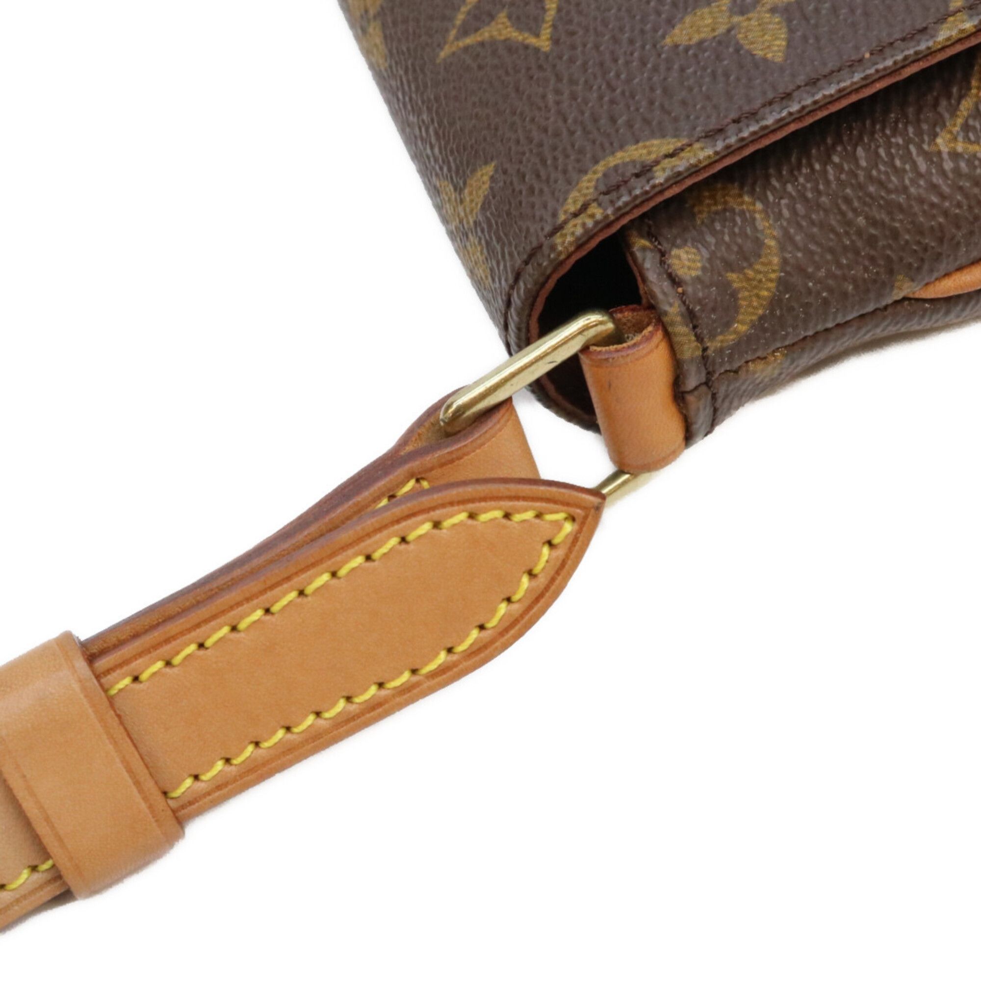 Monogram Shoulder Bag (Pre-Owned) - Louis Vuitton - Modalova