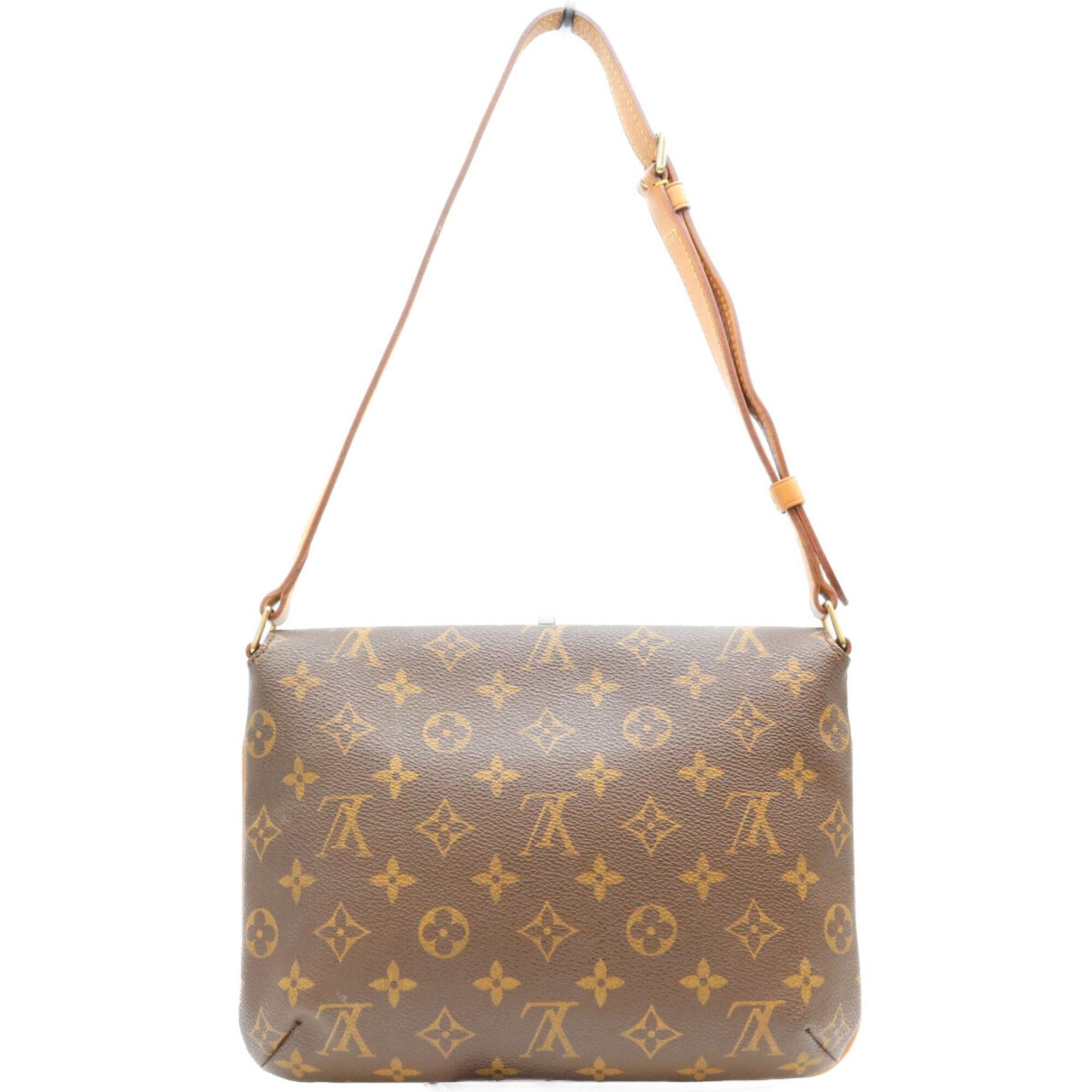 Monogram Shoulder Bag (Pre-Owned) - Louis Vuitton - Modalova