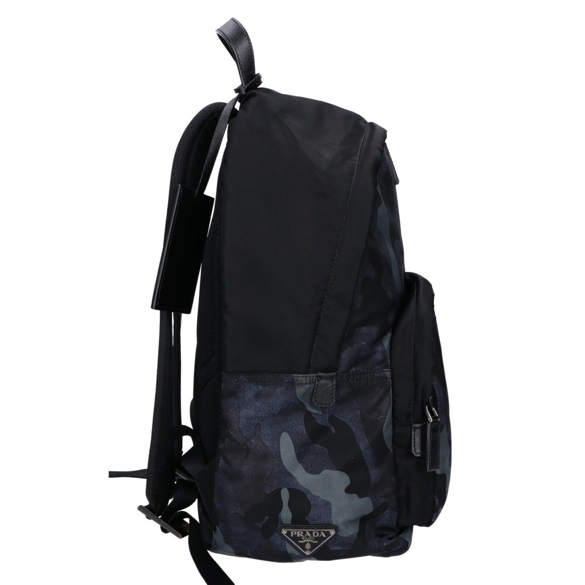 Nylon Backpack (Pre-Owned) - Prada - Modalova