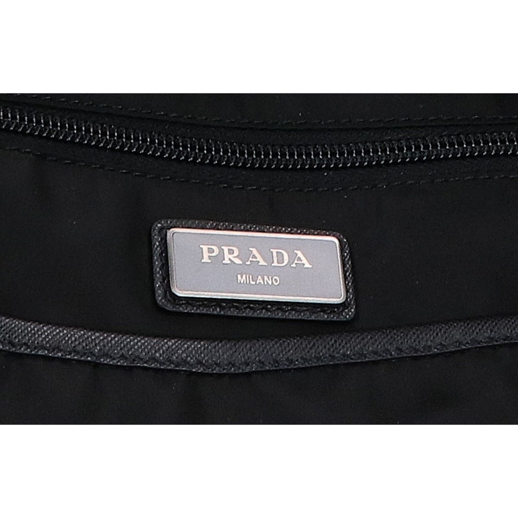 Nylon Backpack (Pre-Owned) - Prada - Modalova
