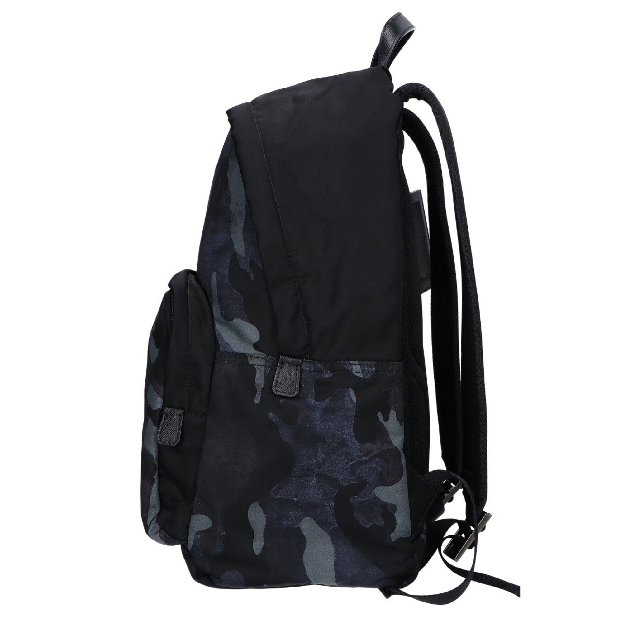 Nylon Backpack (Pre-Owned) - Prada - Modalova