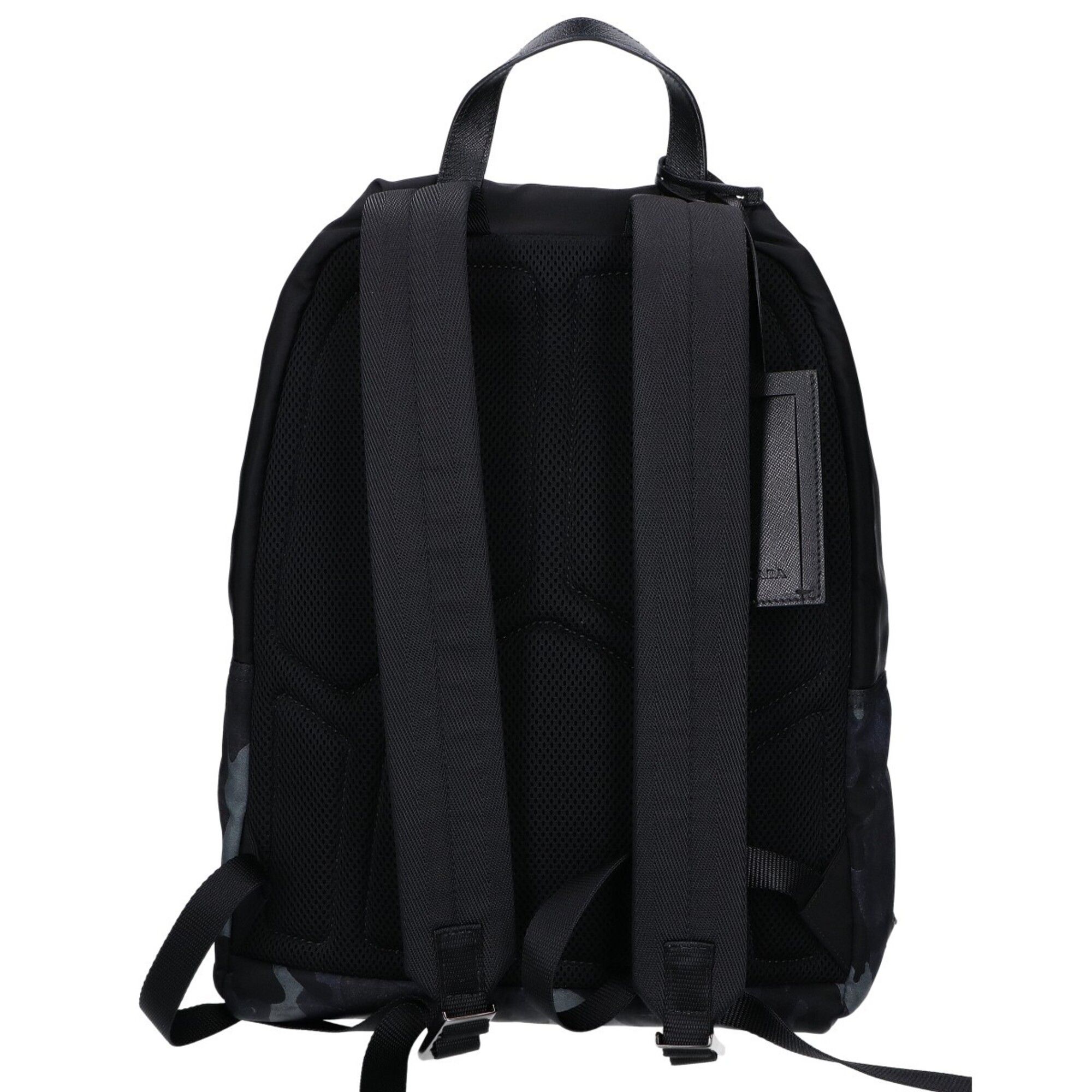 Nylon Backpack (Pre-Owned) - Prada - Modalova