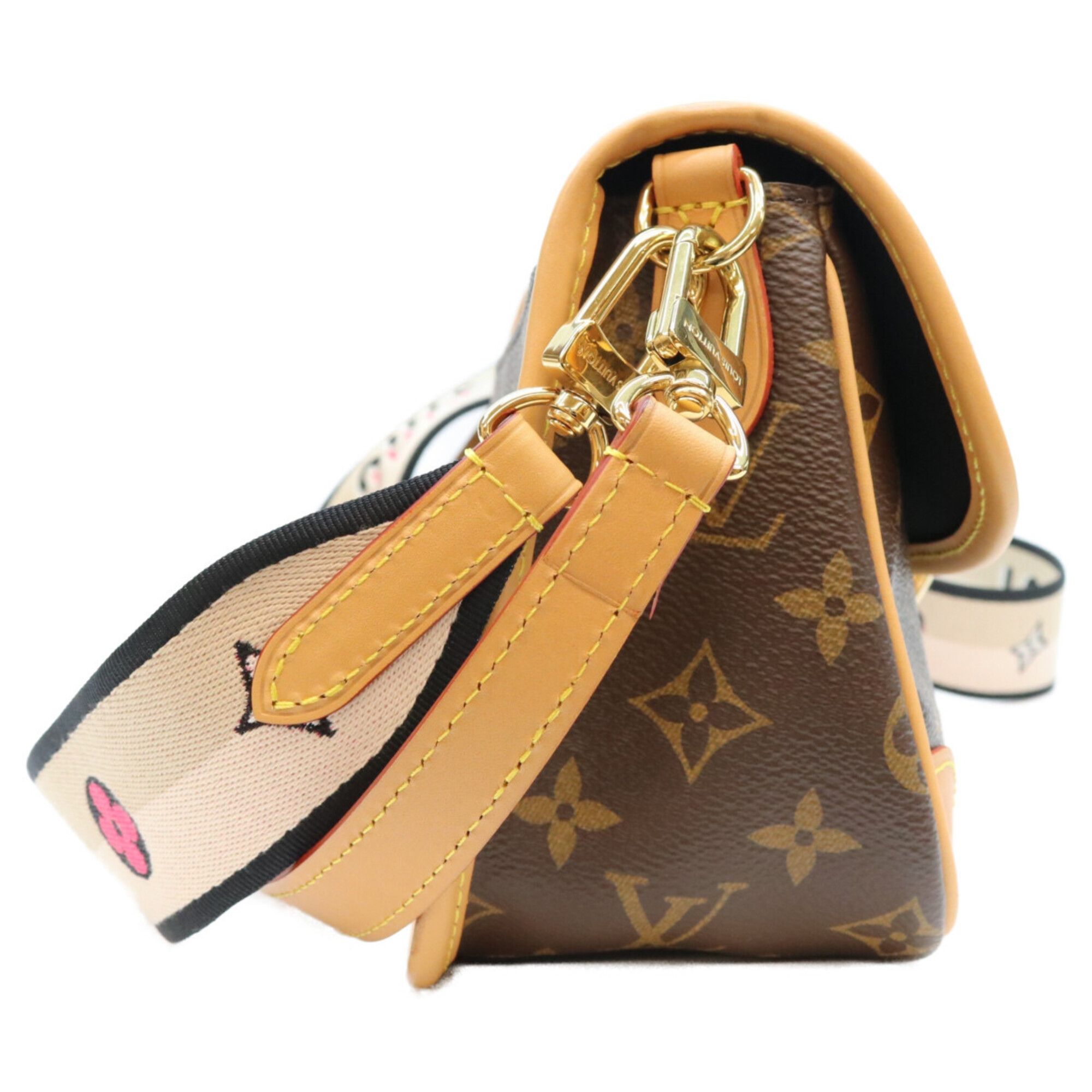 Monogram Shoulder Bag (Pre-Owned) - Louis Vuitton - Modalova