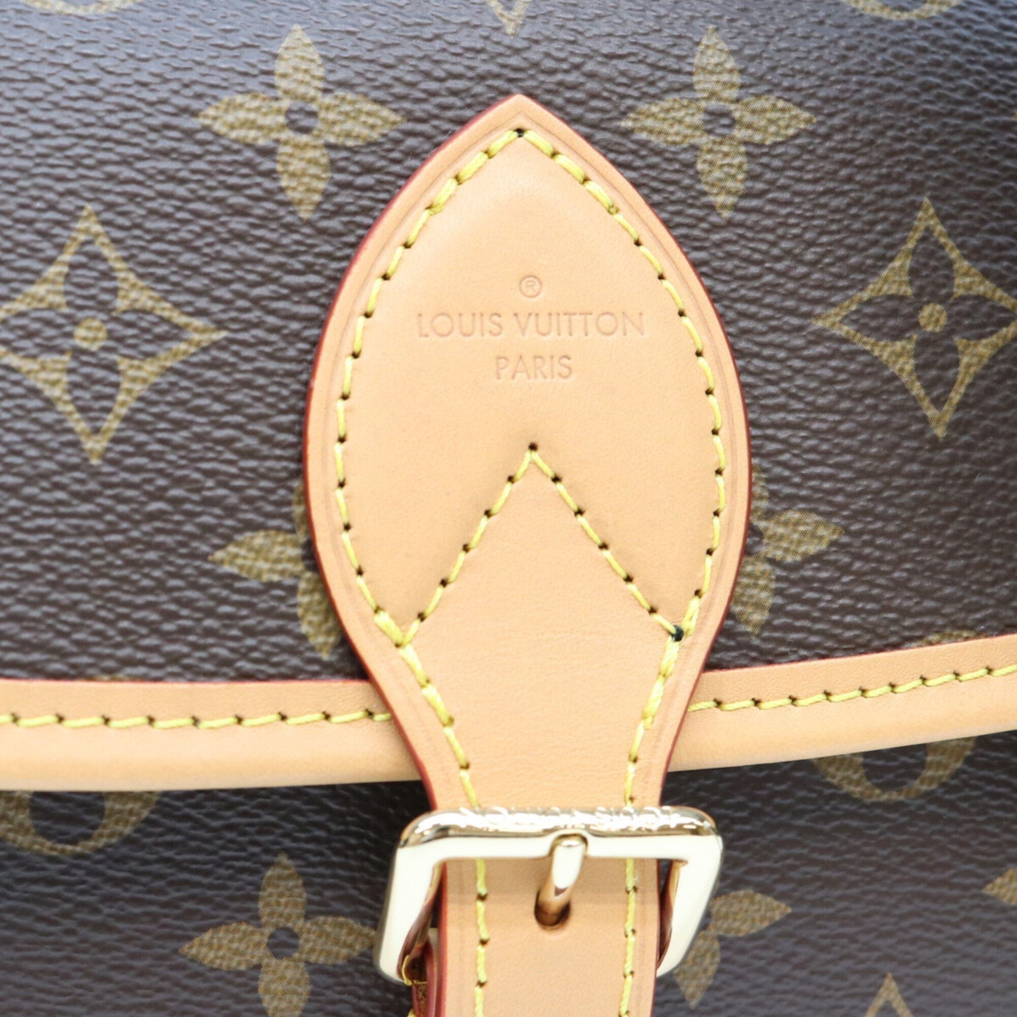 Monogram Shoulder Bag (Pre-Owned) - Louis Vuitton - Modalova
