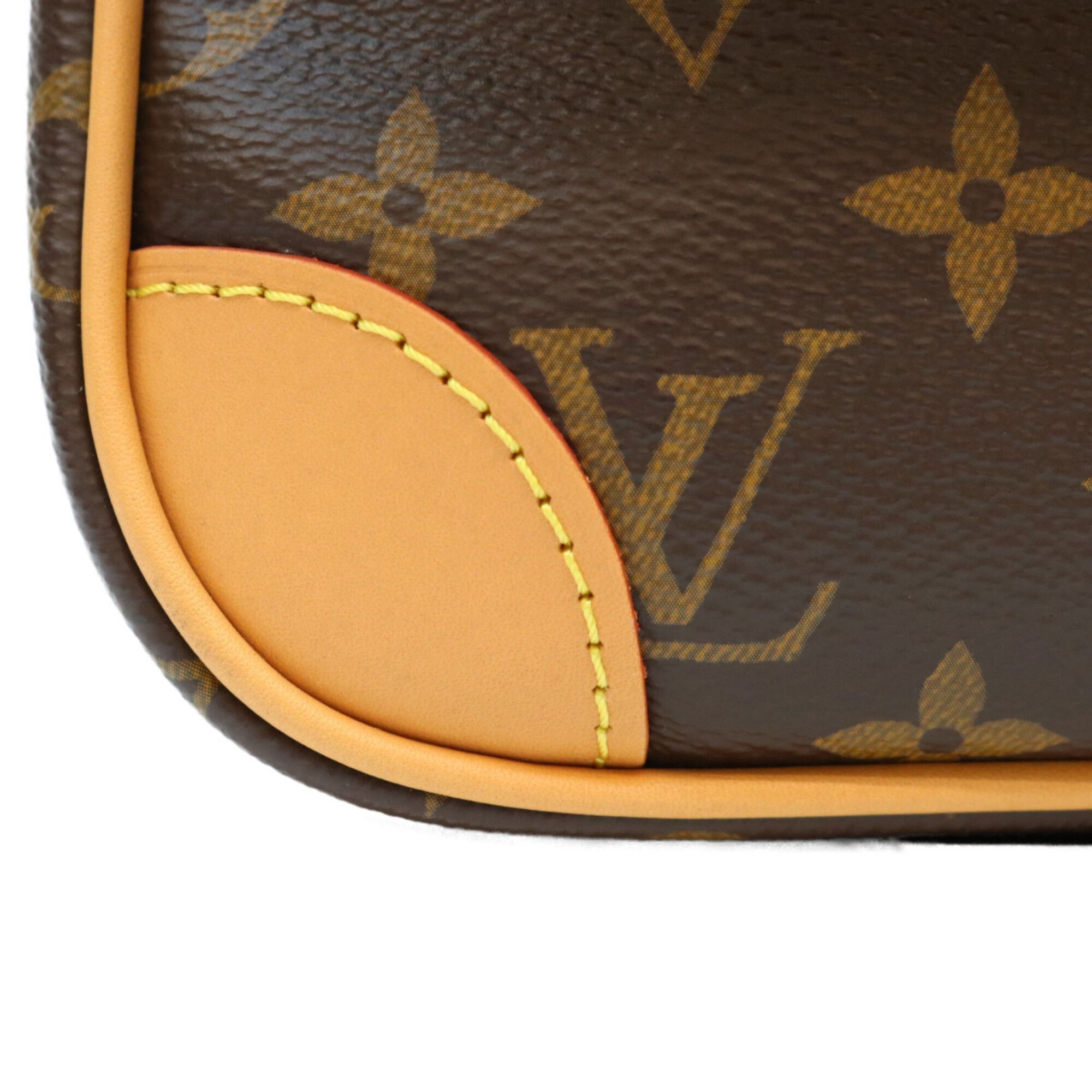 Monogram Shoulder Bag (Pre-Owned) - Louis Vuitton - Modalova