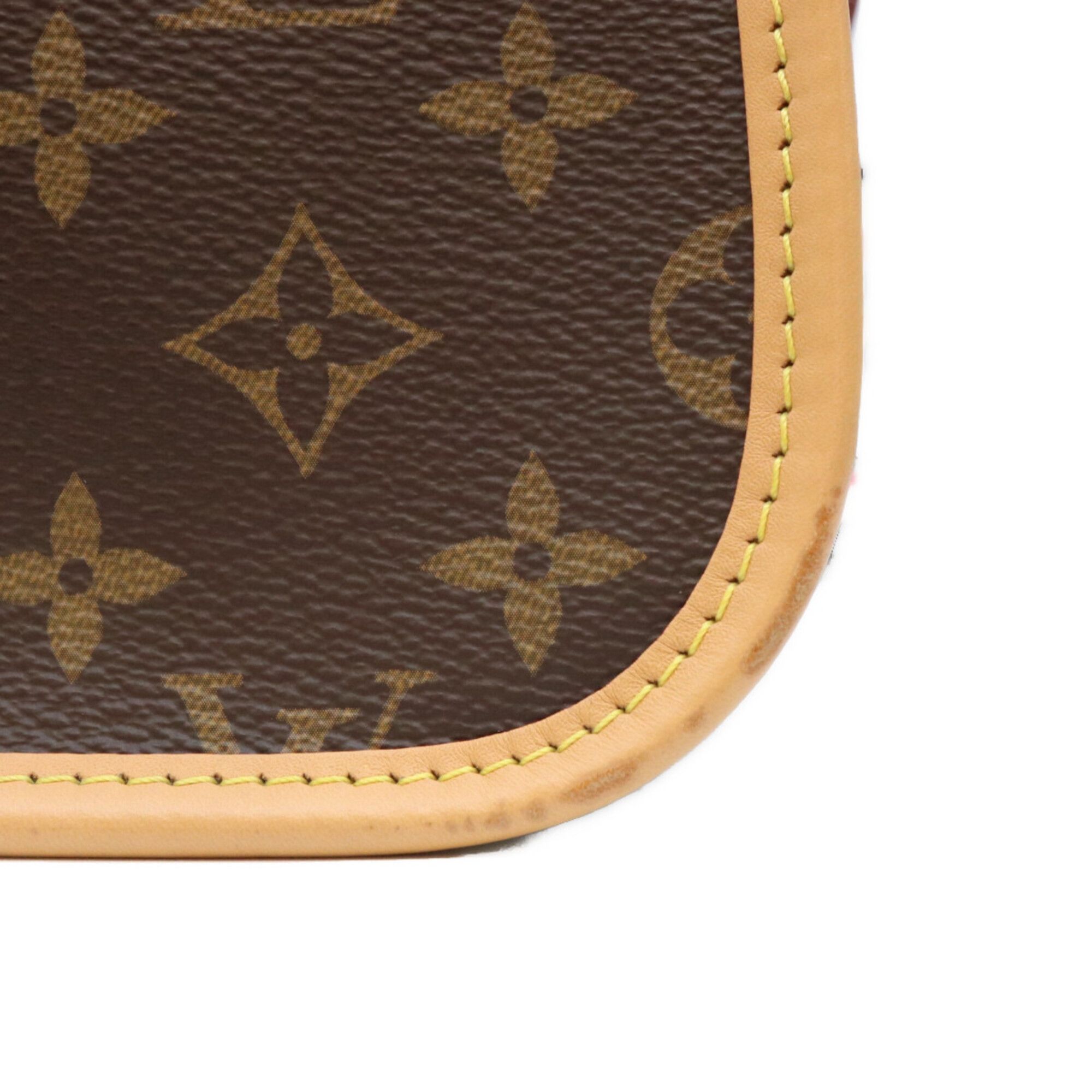Monogram Shoulder Bag (Pre-Owned) - Louis Vuitton - Modalova