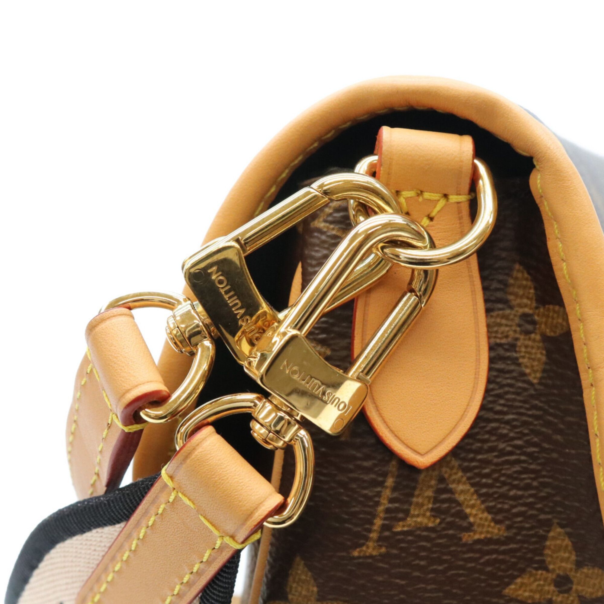 Monogram Shoulder Bag (Pre-Owned) - Louis Vuitton - Modalova