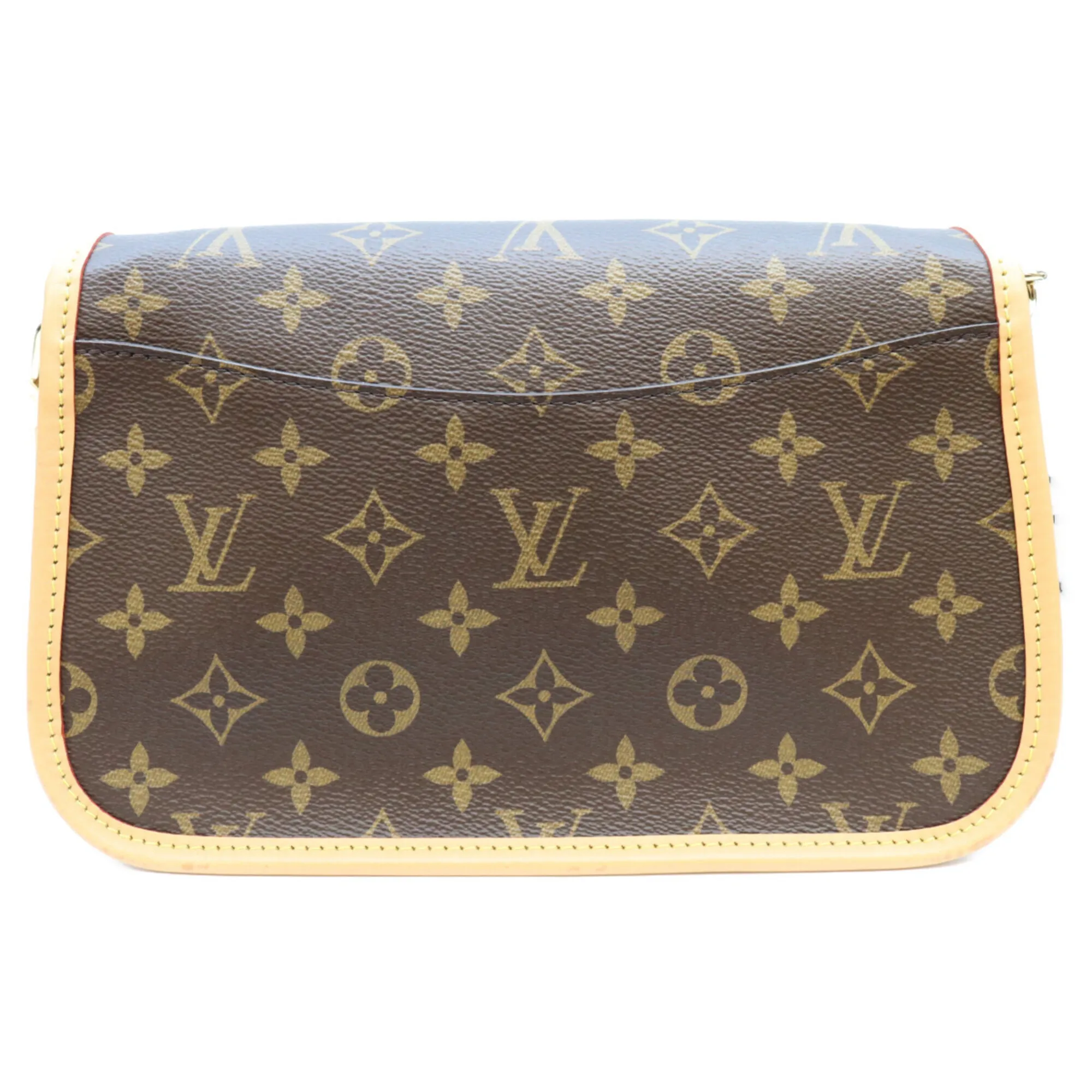 Monogram Shoulder Bag (Pre-Owned) - Louis Vuitton - Modalova