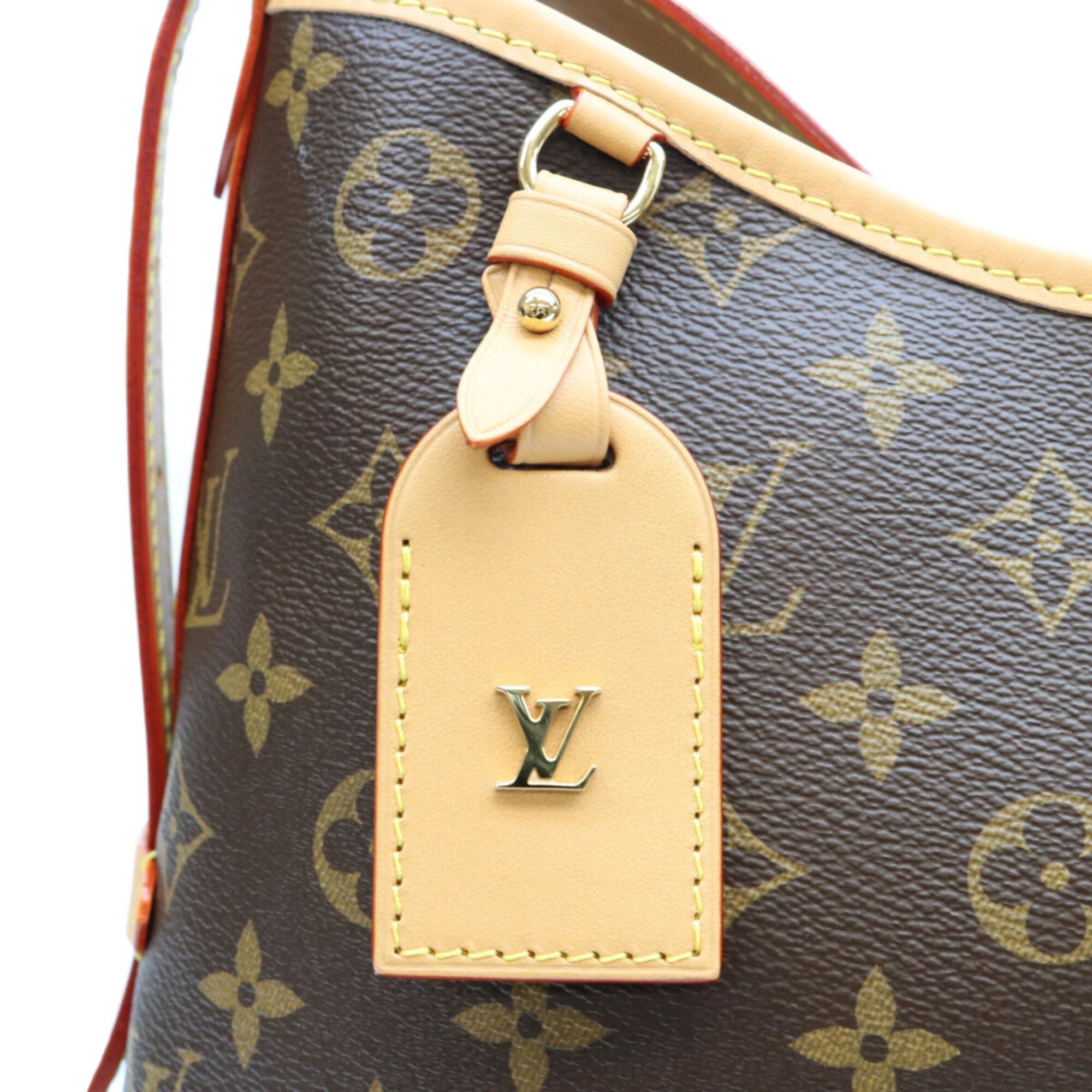 Monogram Shoulder Bag (Pre-Owned) - Louis Vuitton - Modalova