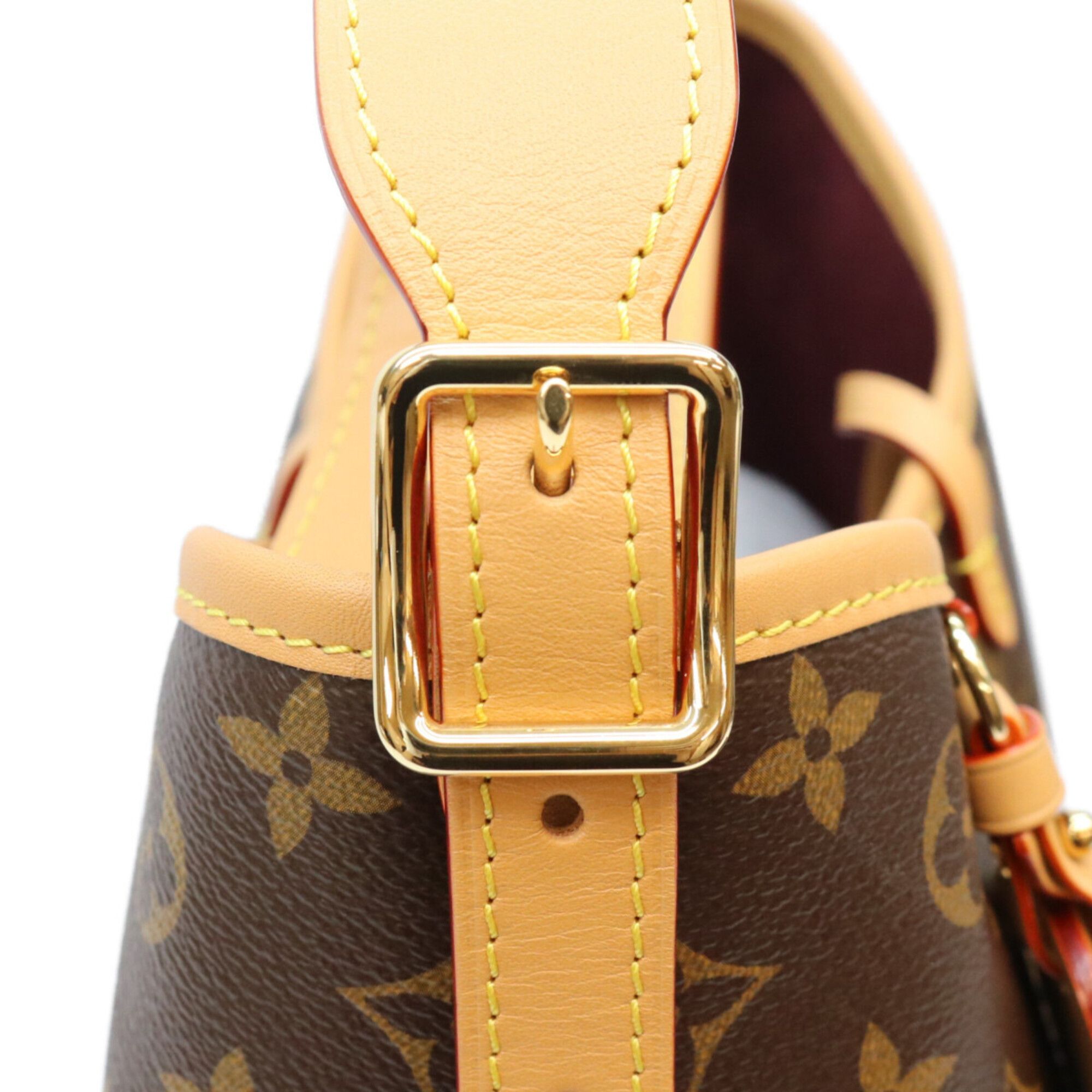 Monogram Shoulder Bag (Pre-Owned) - Louis Vuitton - Modalova