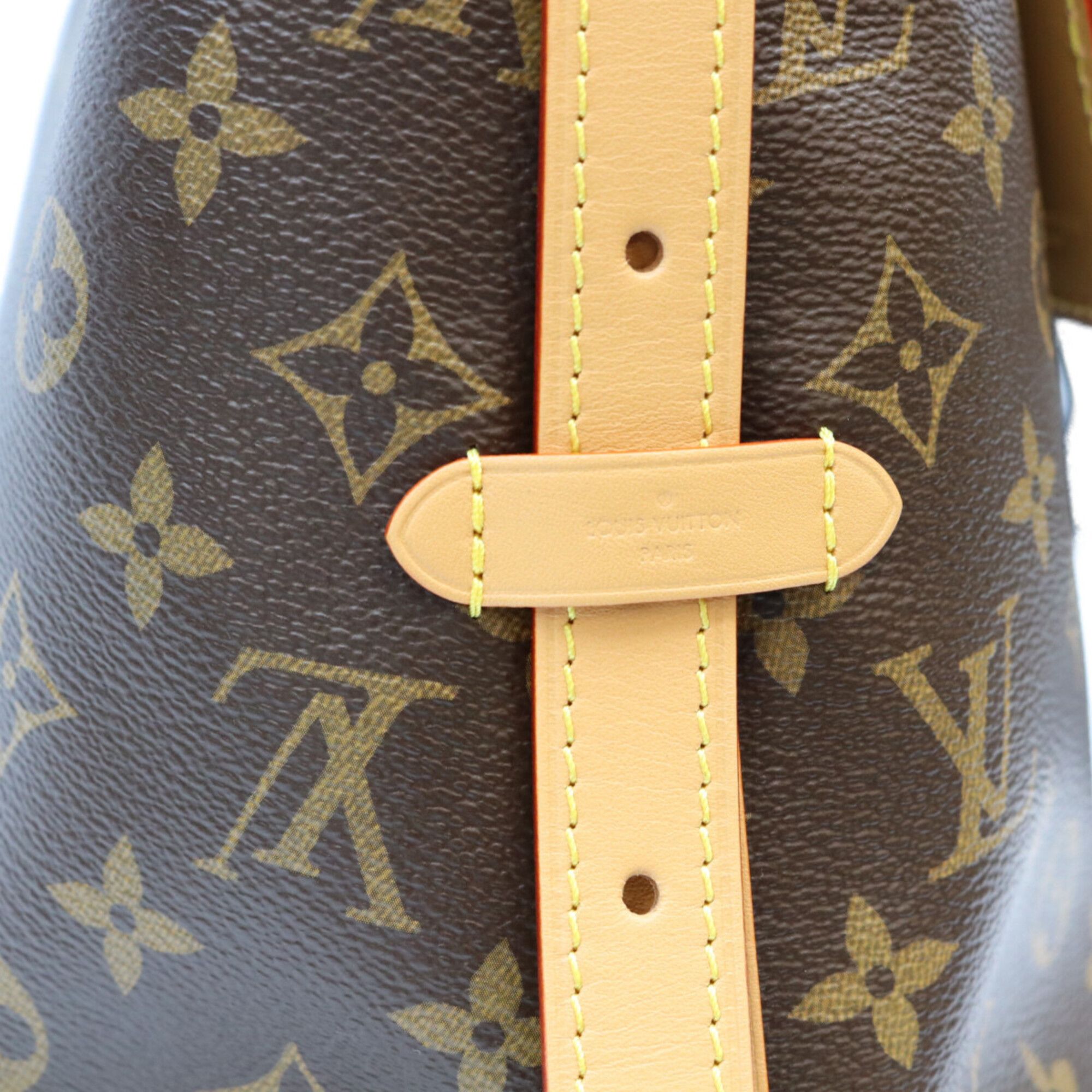 Monogram Shoulder Bag (Pre-Owned) - Louis Vuitton - Modalova