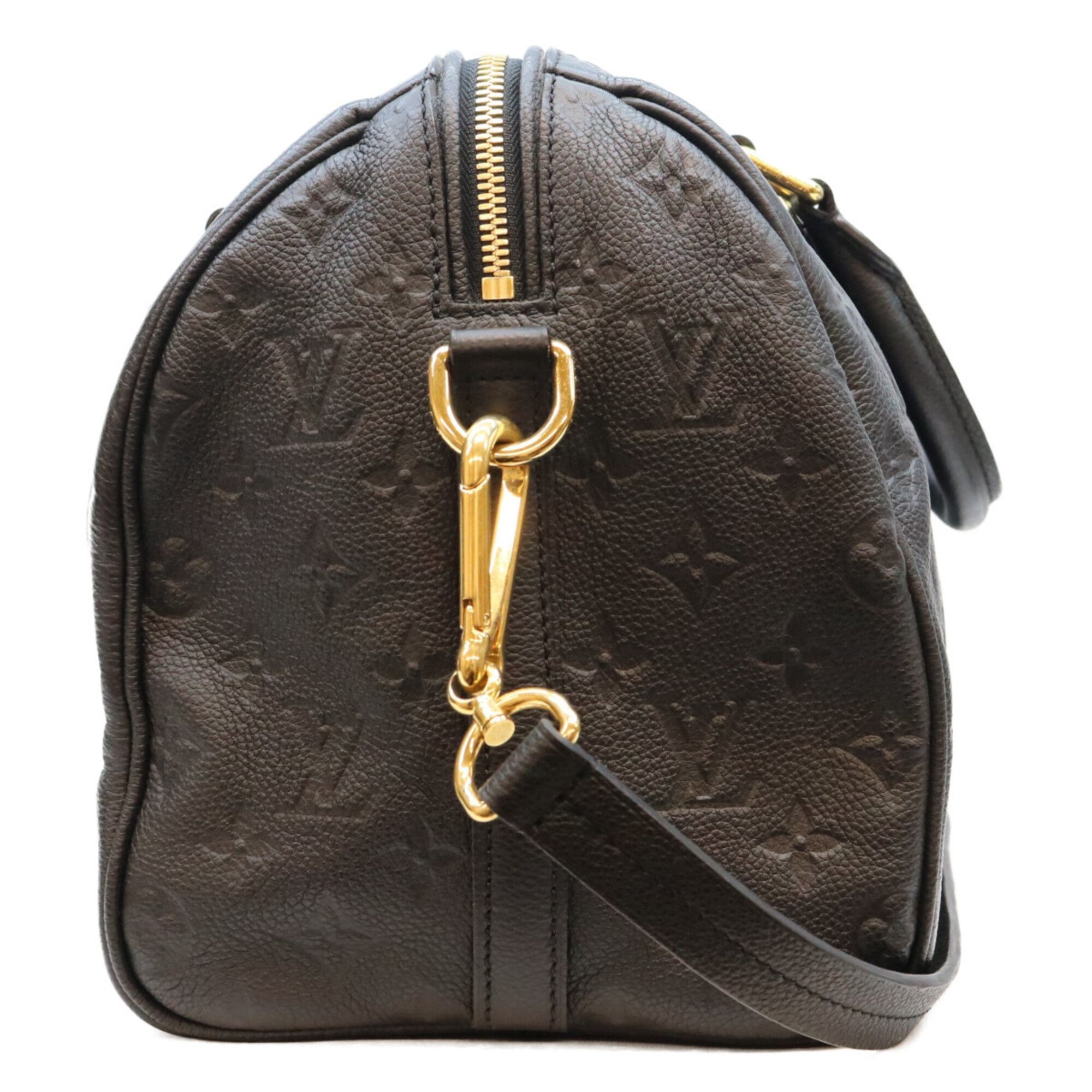 Monogram Empreinte Boston Bag (Pre-Owned) - Louis Vuitton - Modalova