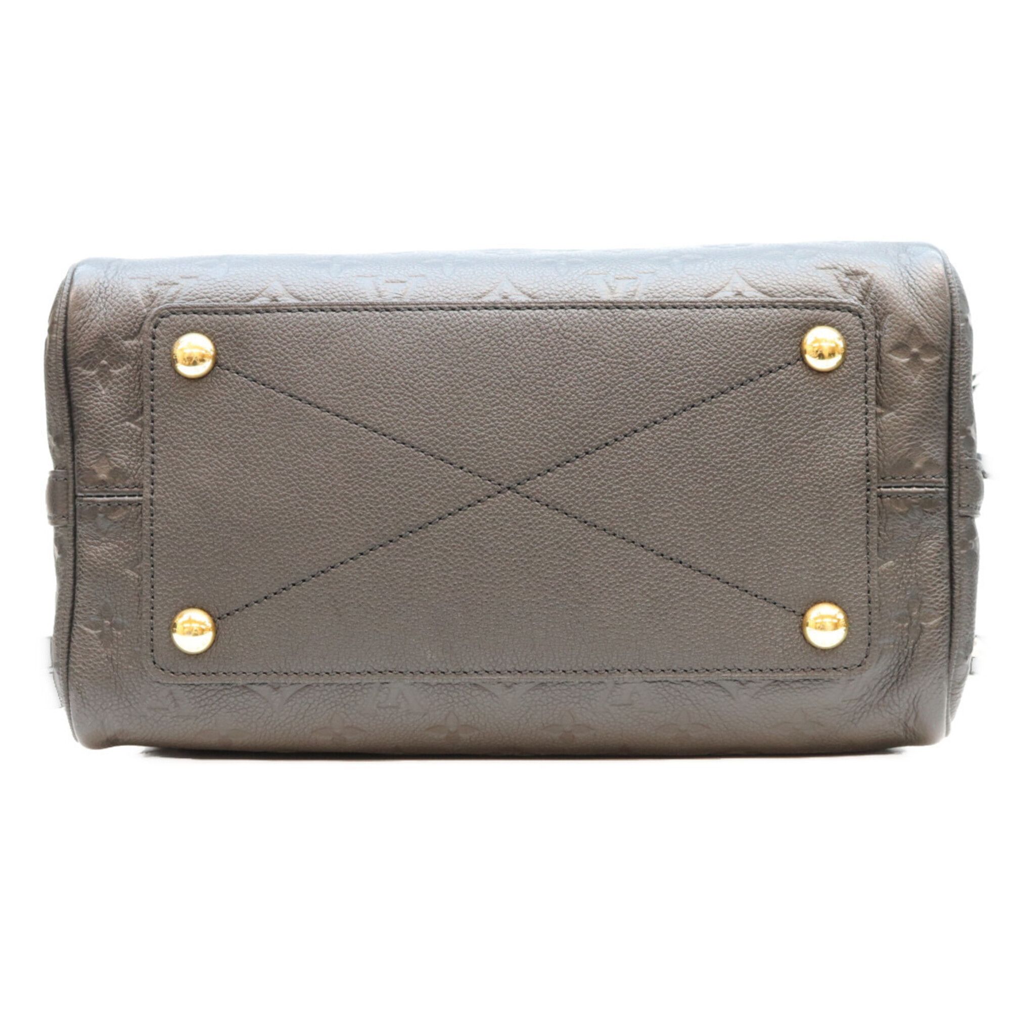 Monogram Empreinte Boston Bag (Pre-Owned) - Louis Vuitton - Modalova
