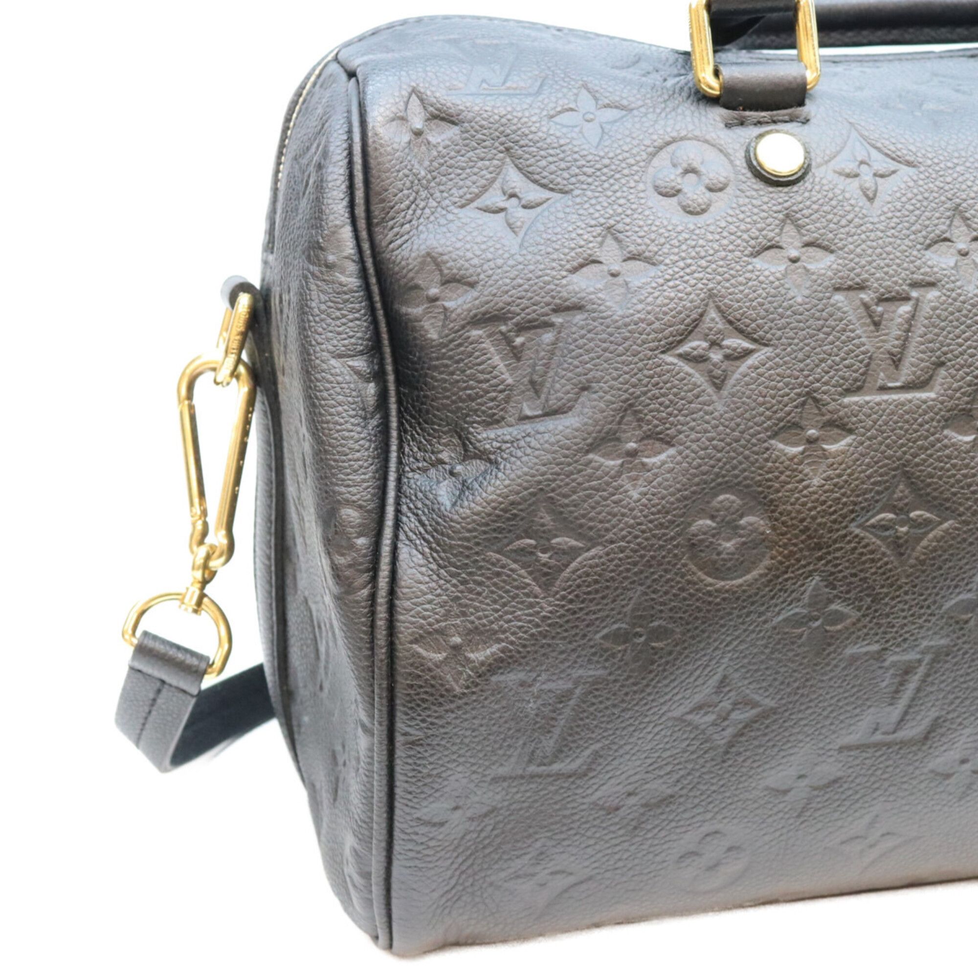 Monogram Empreinte Boston Bag (Pre-Owned) - Louis Vuitton - Modalova