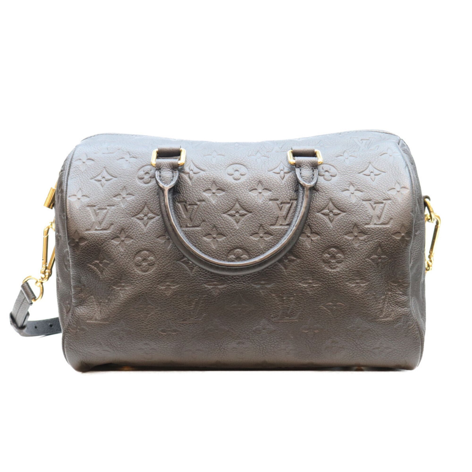 Monogram Empreinte Boston Bag (Pre-Owned) - Louis Vuitton - Modalova