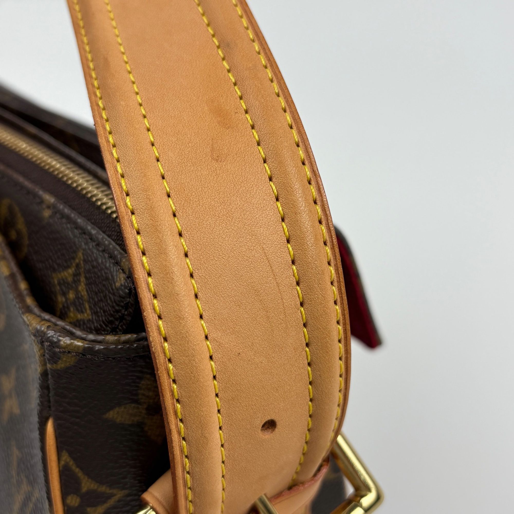 Monogram Shoulder Bag (Pre-Owned) - Louis Vuitton - Modalova