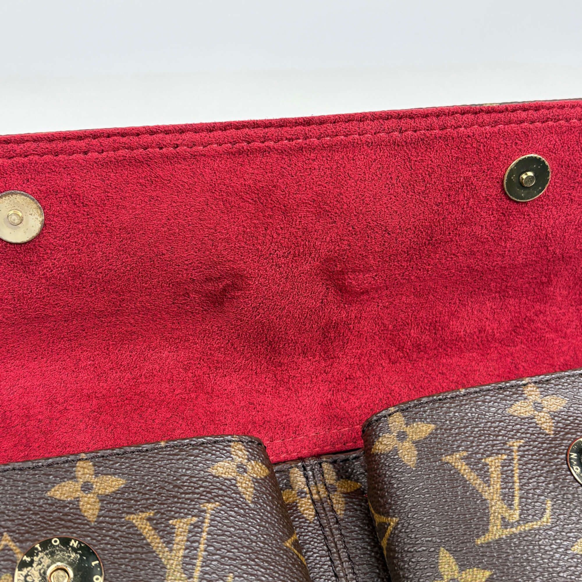 Monogram Shoulder Bag (Pre-Owned) - Louis Vuitton - Modalova