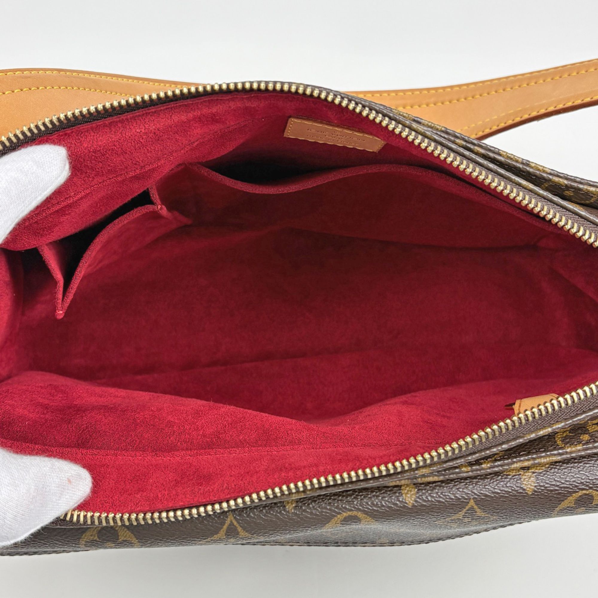 Monogram Shoulder Bag (Pre-Owned) - Louis Vuitton - Modalova