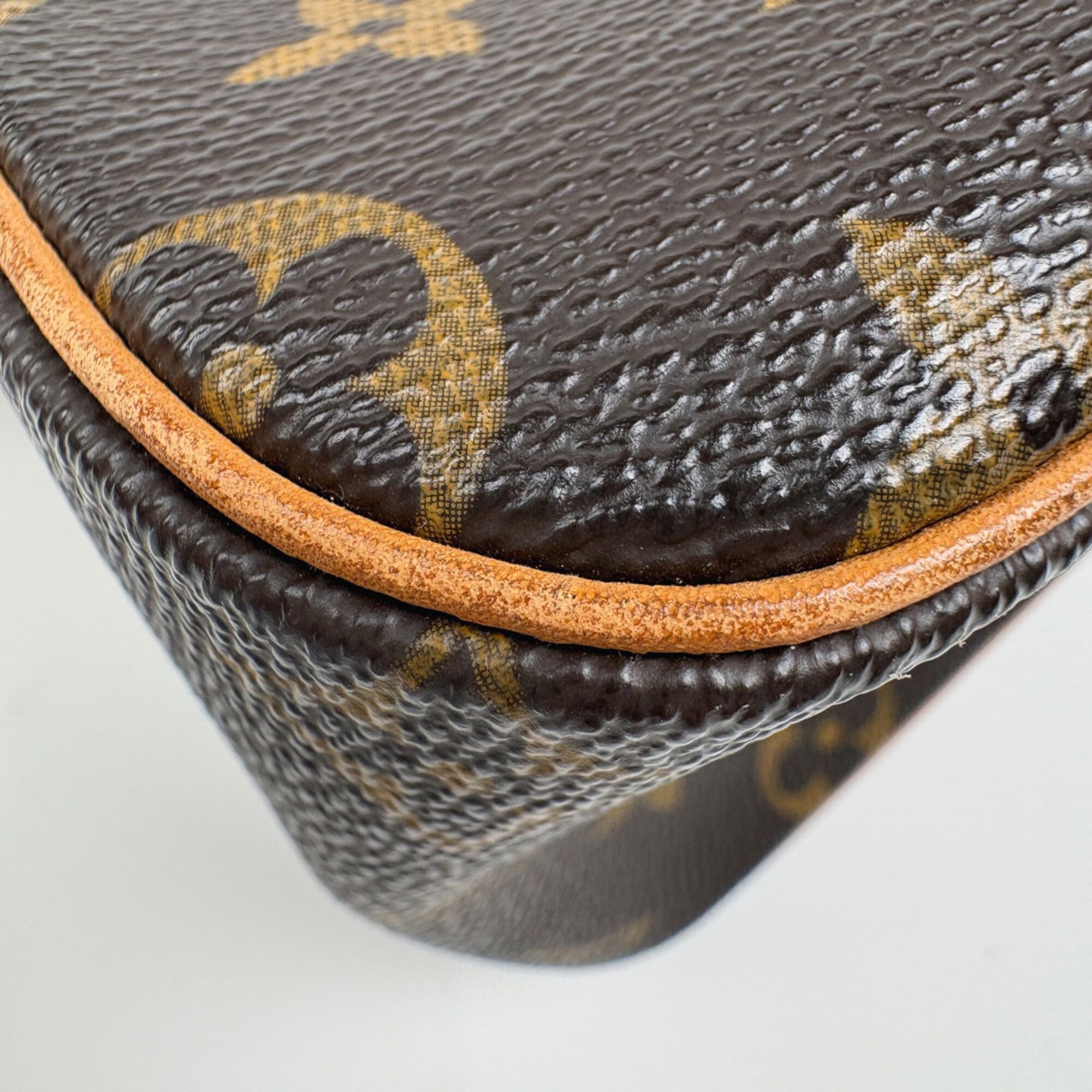 Monogram Shoulder Bag (Pre-Owned) - Louis Vuitton - Modalova