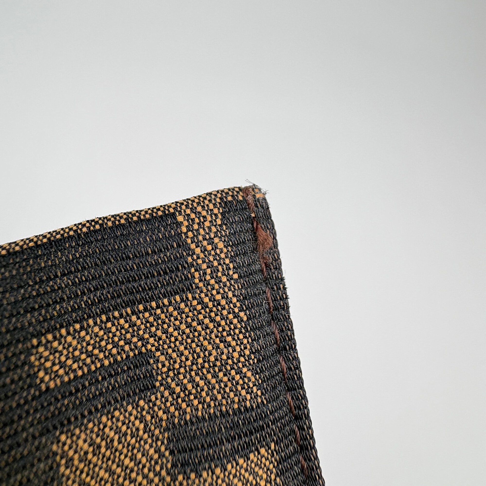 Canvas Leather Shoulder Bag (Pre-Owned) - Fendi - Modalova