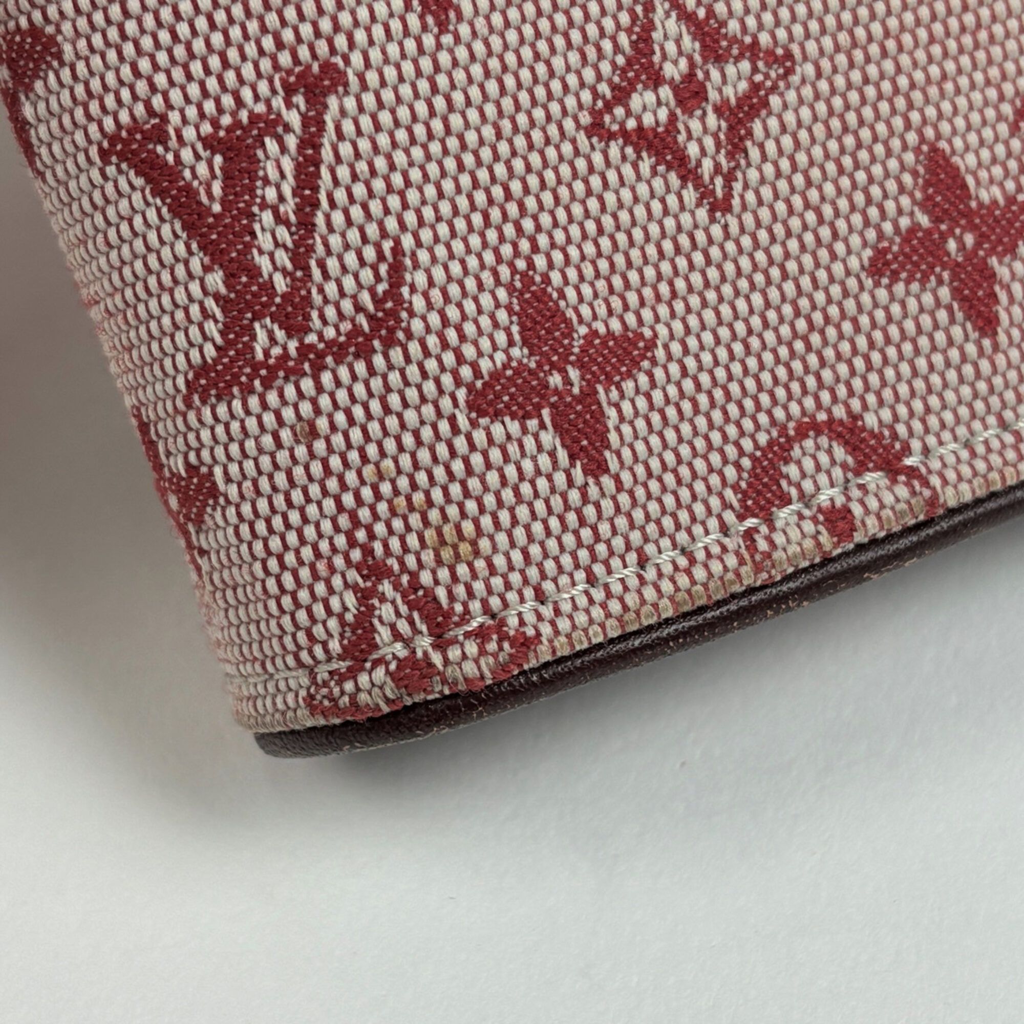 Monogram Mini Wallet (Tri-Fold) (Pre-Owned) - Louis Vuitton - Modalova