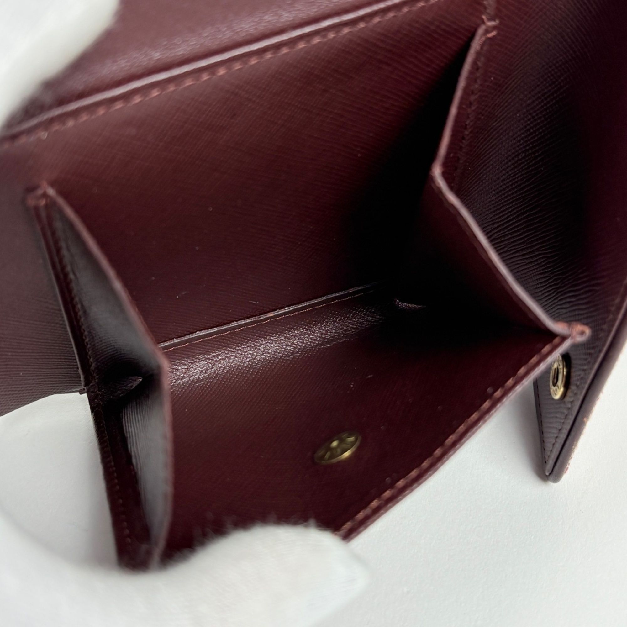 Monogram Mini Wallet (Tri-Fold) (Pre-Owned) - Louis Vuitton - Modalova