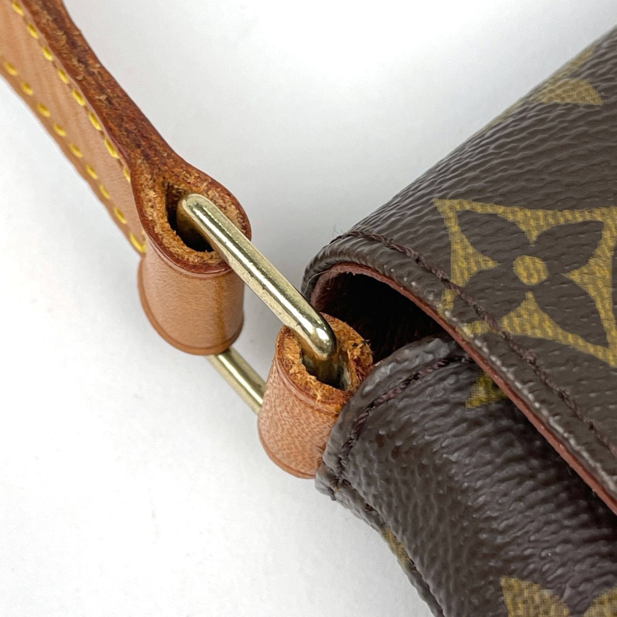 Monogram Shoulder Bag (Pre-Owned) - Louis Vuitton - Modalova