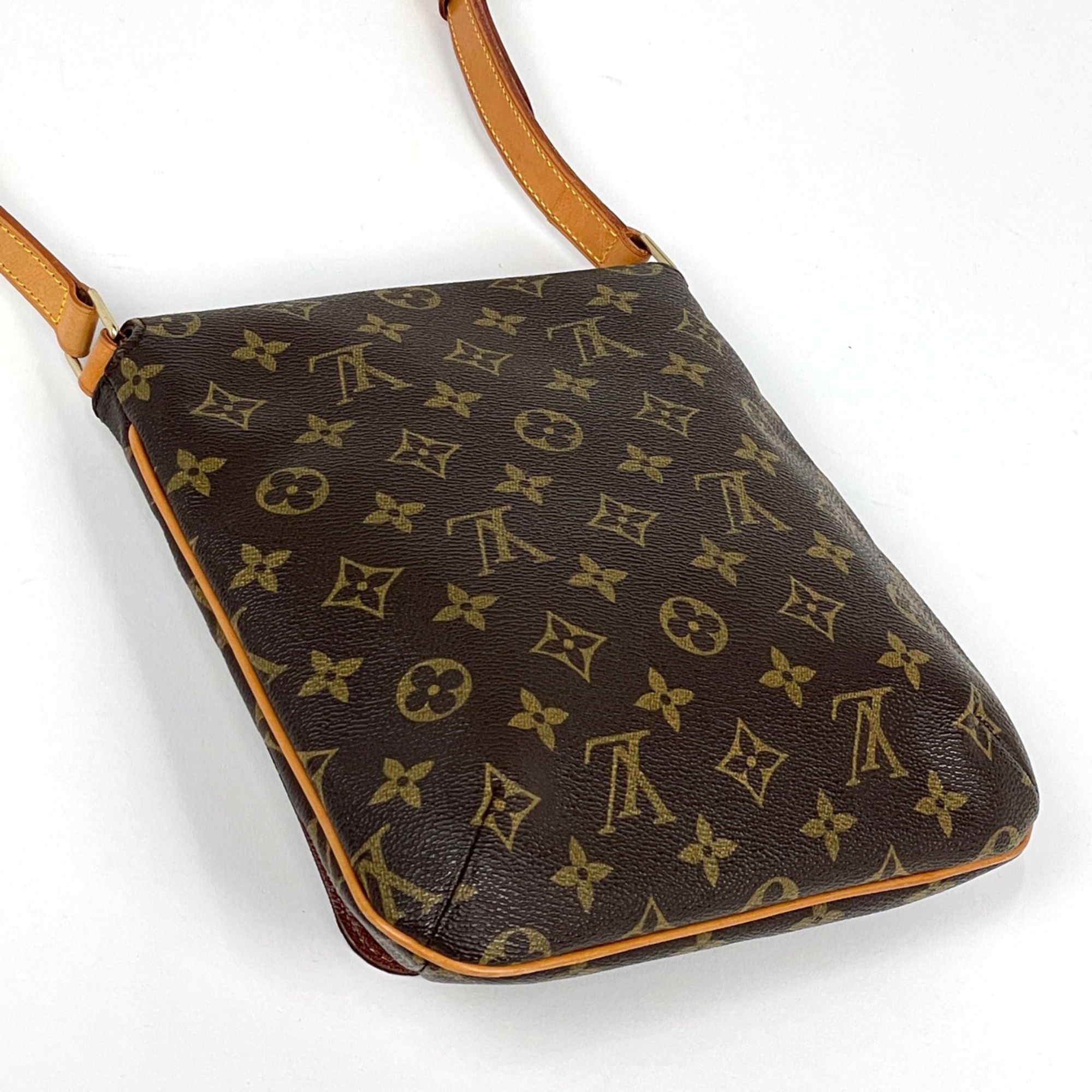 Monogram Shoulder Bag (Pre-Owned) - Louis Vuitton - Modalova