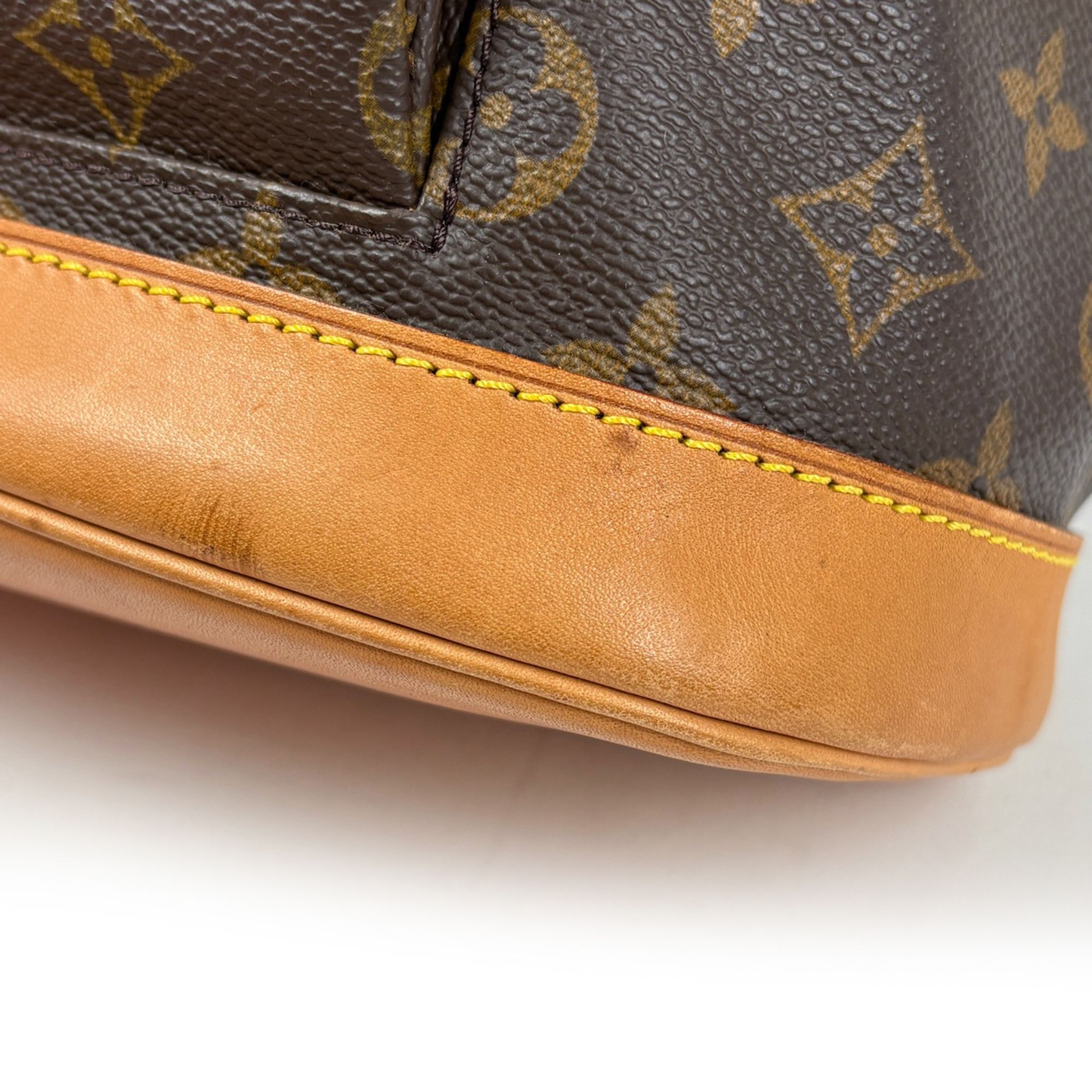 Monogram Backpack (Pre-Owned) - Louis Vuitton - Modalova