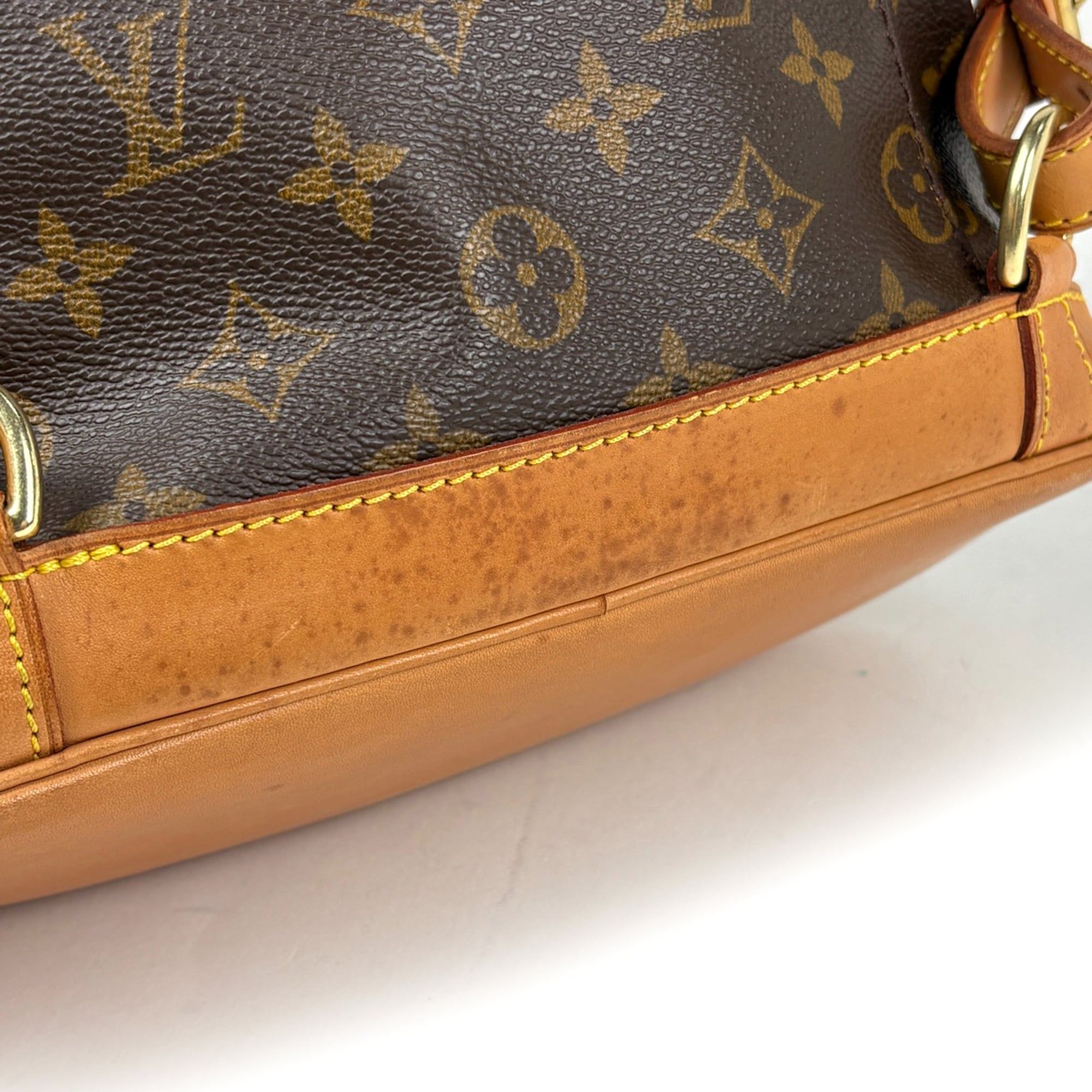 Monogram Backpack (Pre-Owned) - Louis Vuitton - Modalova