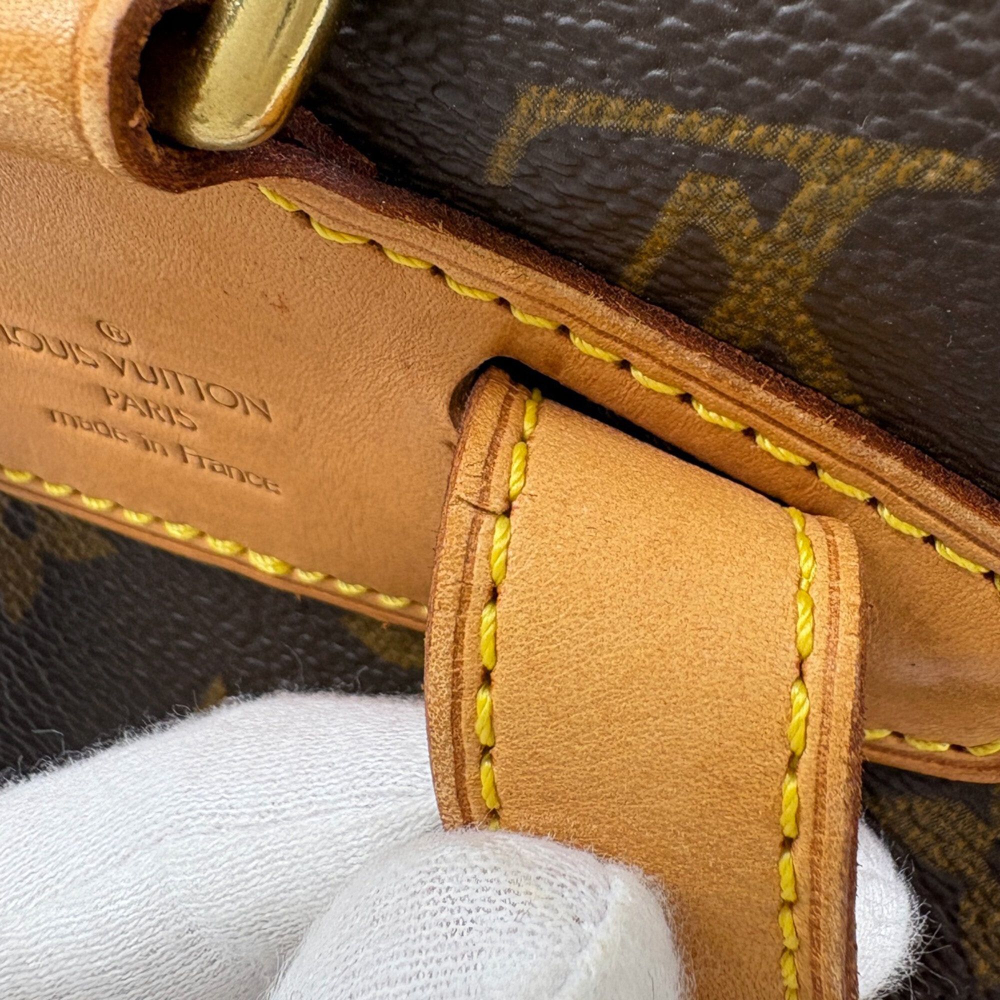 Monogram Backpack (Pre-Owned) - Louis Vuitton - Modalova
