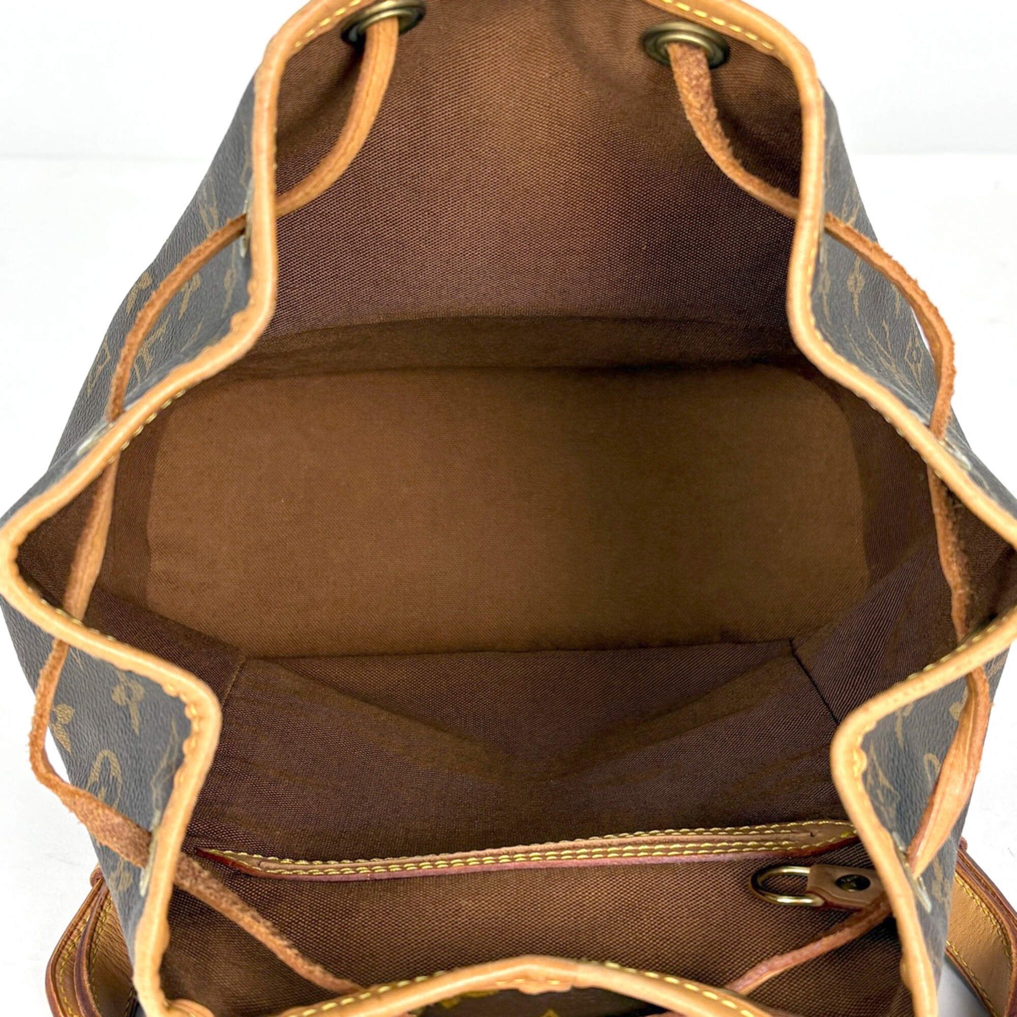 Monogram Backpack (Pre-Owned) - Louis Vuitton - Modalova