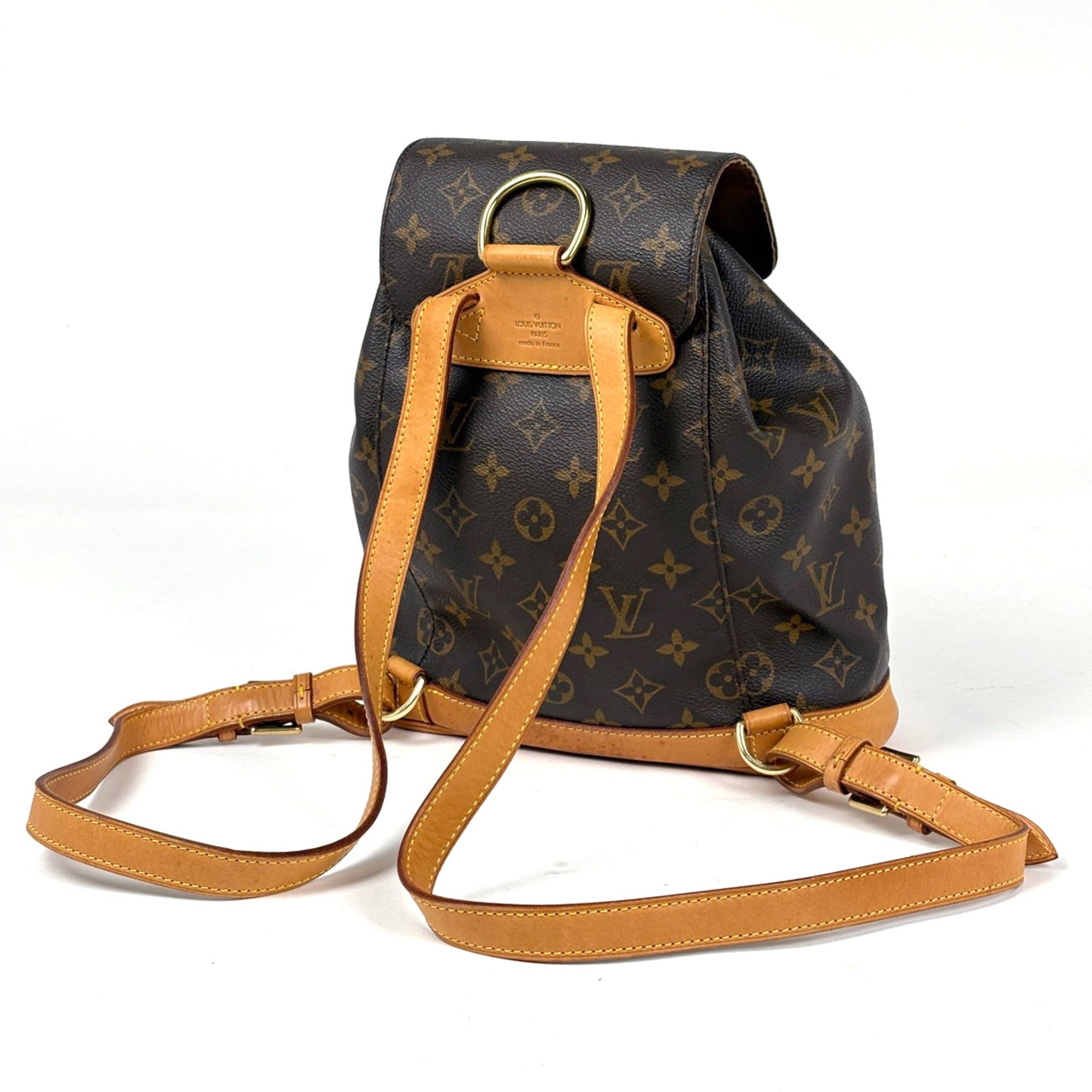 Monogram Backpack (Pre-Owned) - Louis Vuitton - Modalova