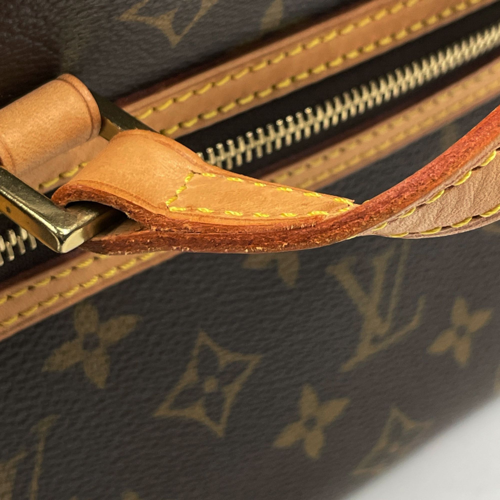 Monogram Shoulder Bag (Pre-Owned) - Louis Vuitton - Modalova