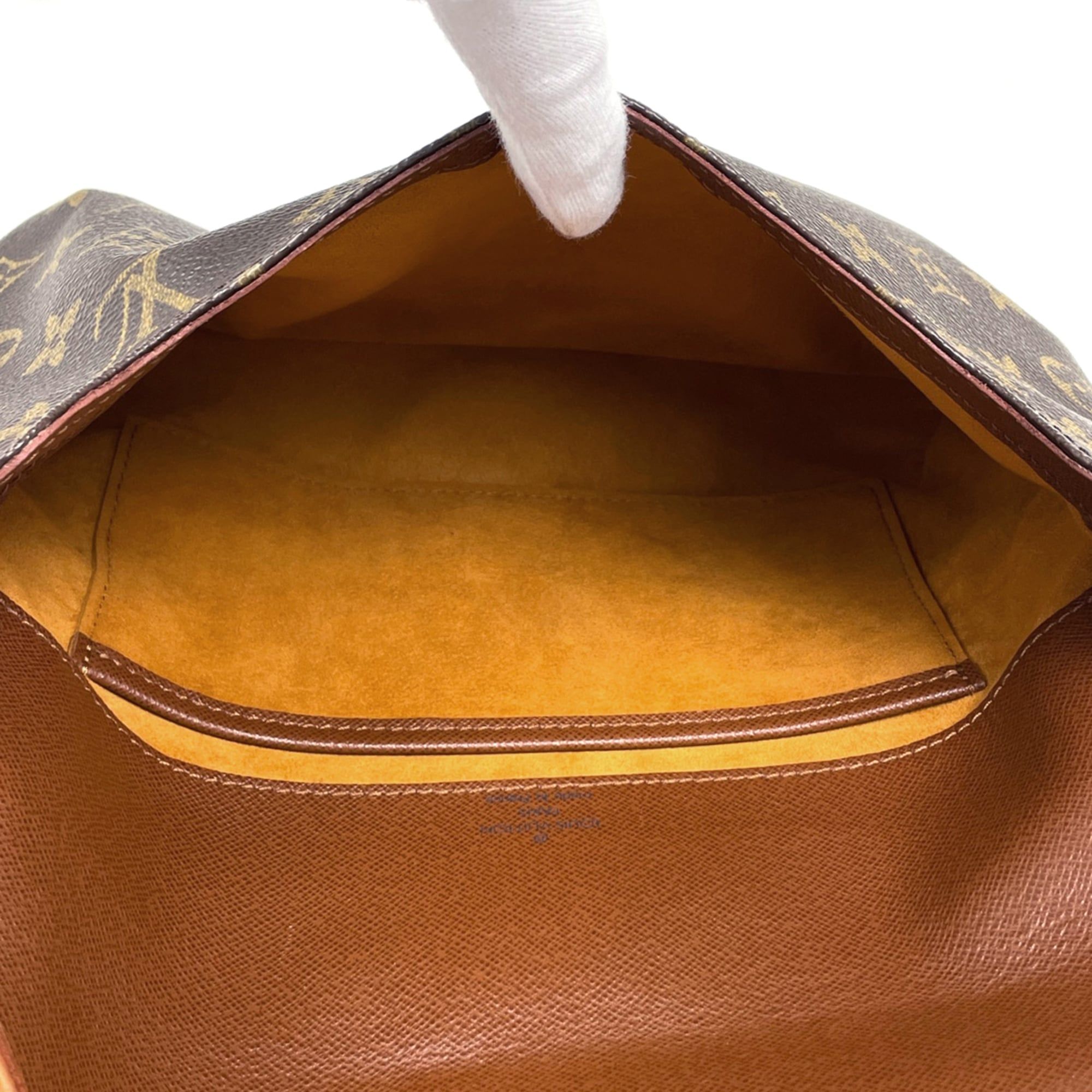 Monogram Shoulder Bag (Pre-Owned) - Louis Vuitton - Modalova