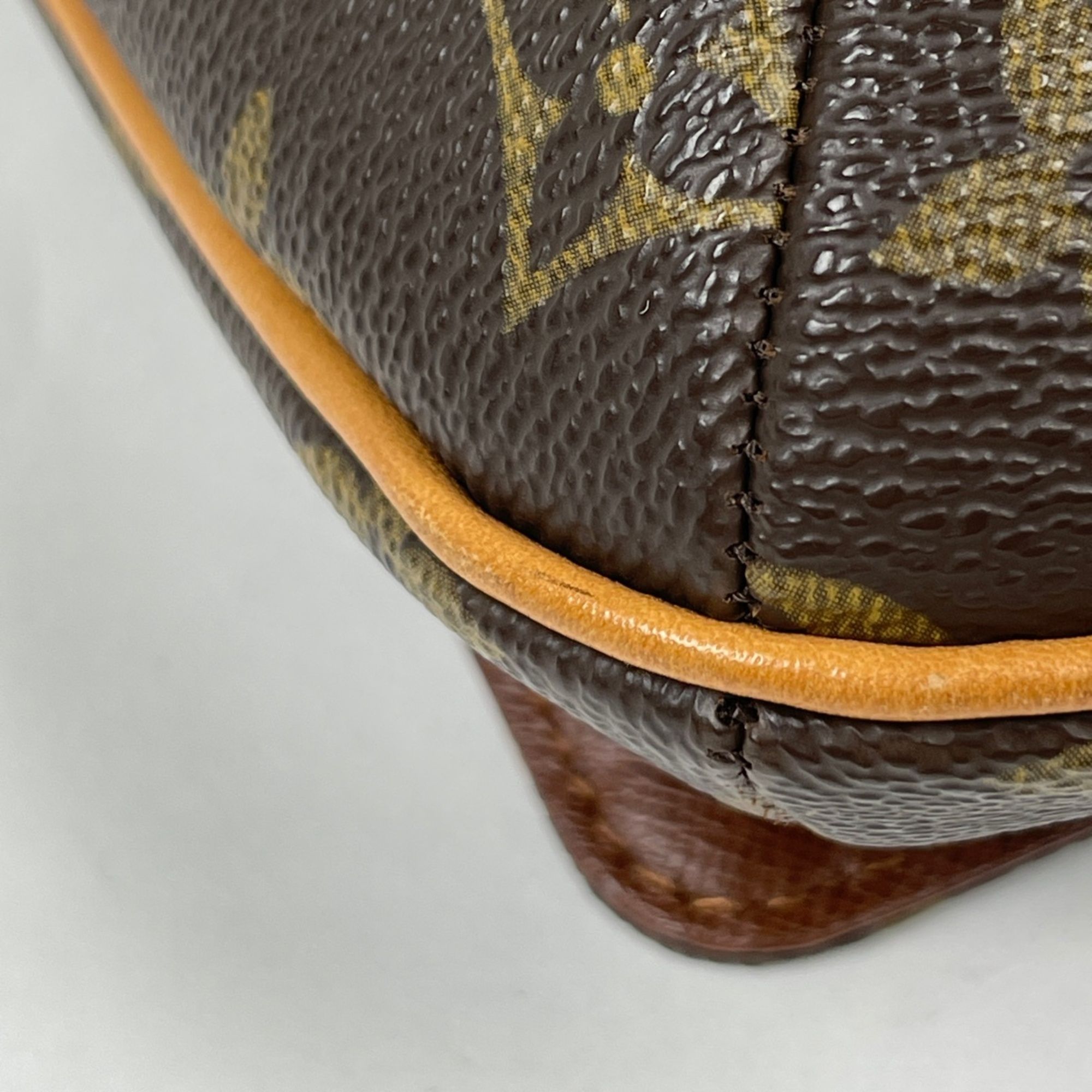 Monogram Shoulder Bag (Pre-Owned) - Louis Vuitton - Modalova